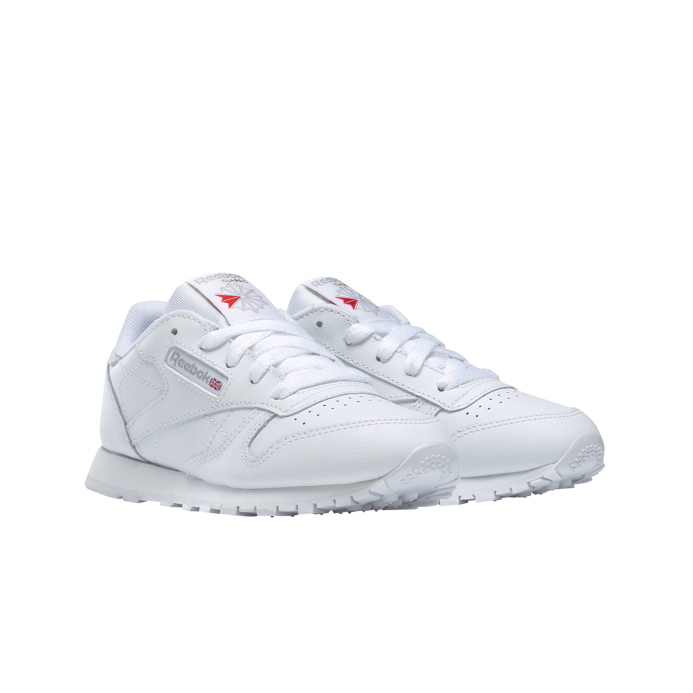 Reebok Classic CLASSIC Sneaker weiß LEATHER