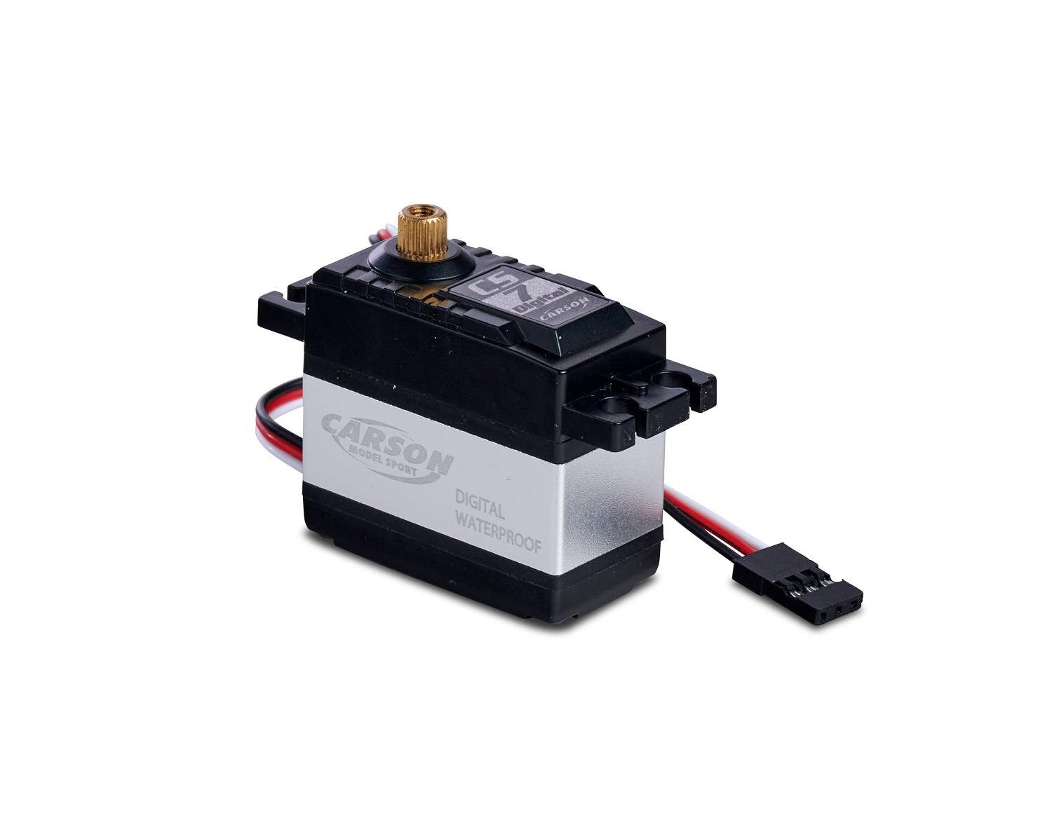 Carson Digital Servo CS-7 kg kugelgelag JR RC-Fernsteuerung