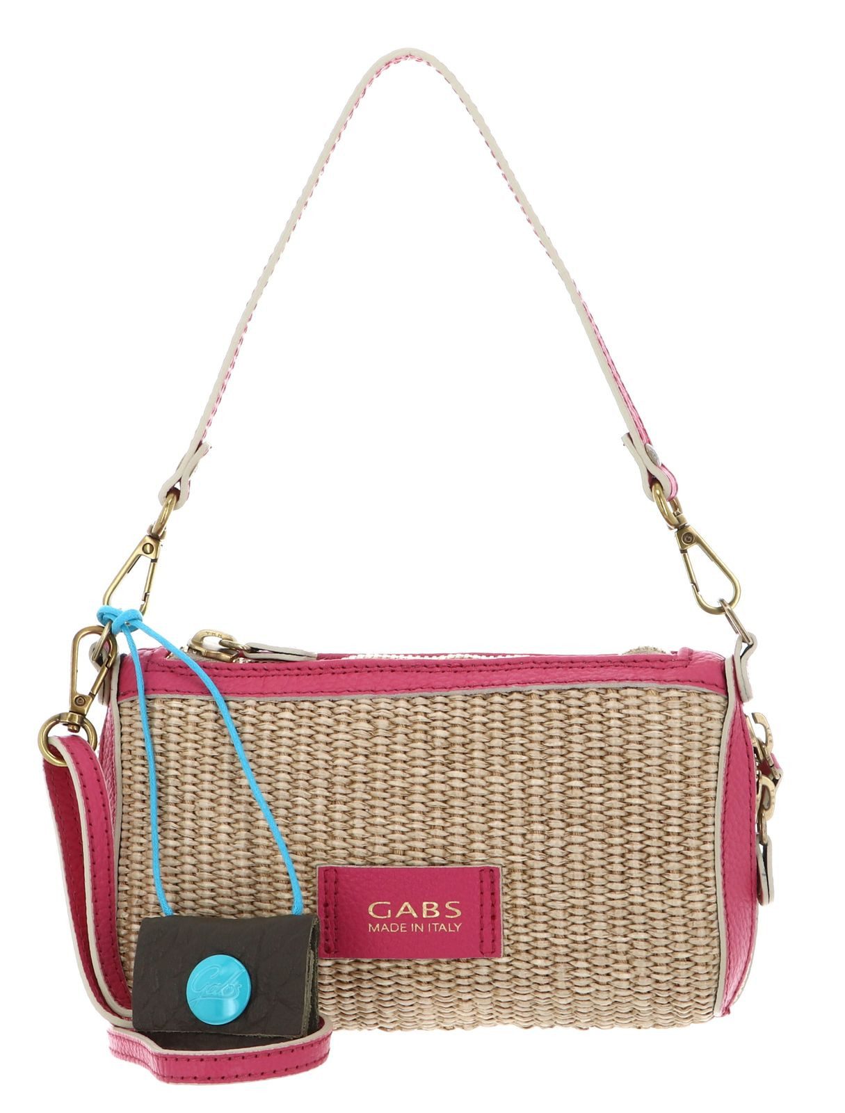 Gabs Schultertasche Shoulder Bag, aus echtem Kalbsleder