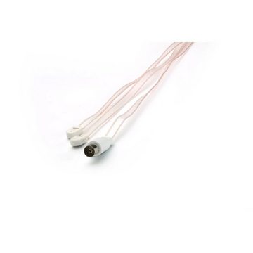 Vivanco Audio- & Video-Kabel, Antennenkabel, (100 cm)