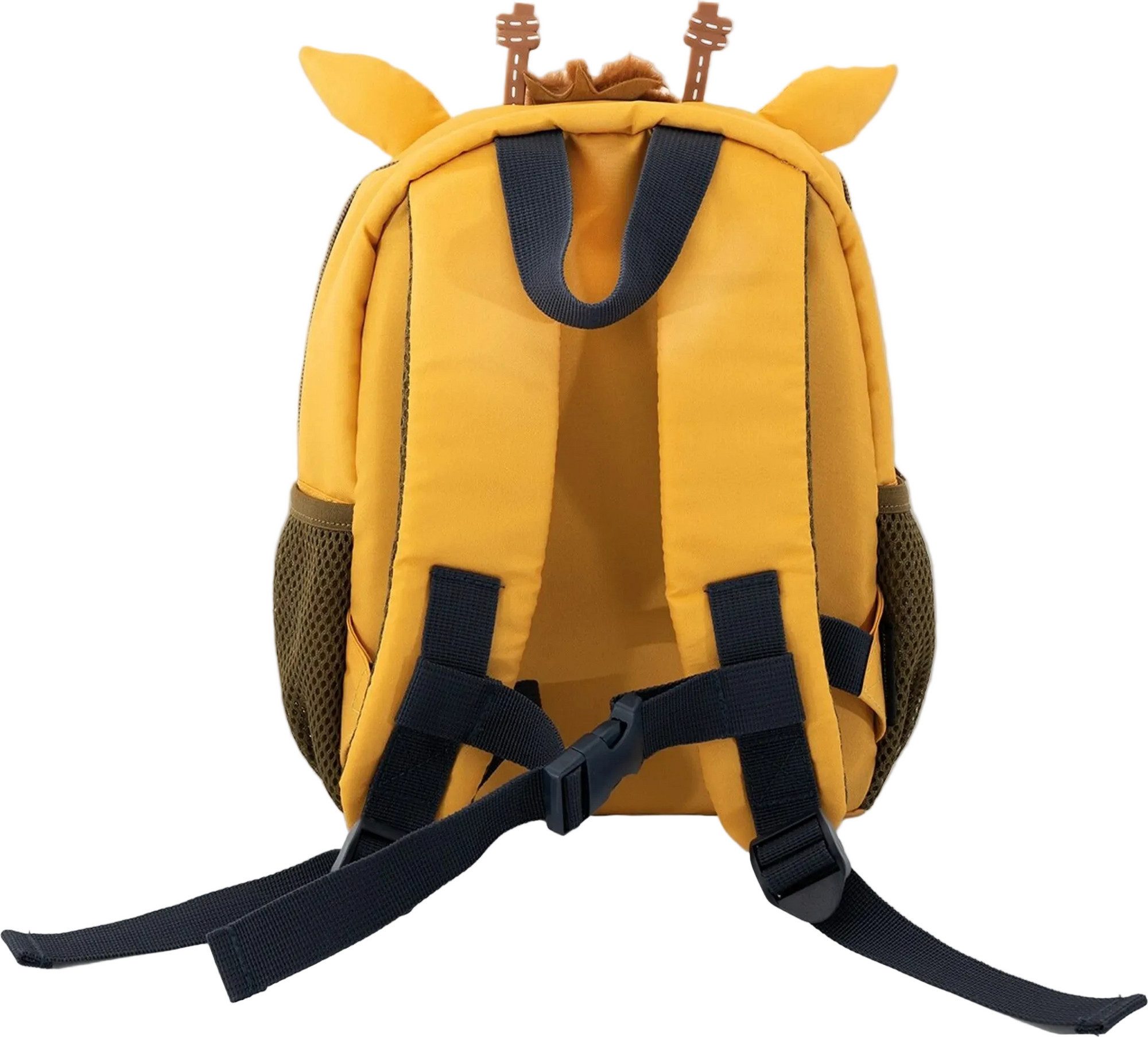 Eberhard Faber Spiel EBERHARD FABER Kindergartenrucksack Mini Kids Giraffe
