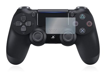 upscreen Schutzfolie für Sony Playstation 4 PS4 Dualshock Controller 2016, Displayschutzfolie, Folie Premium klar antibakteriell