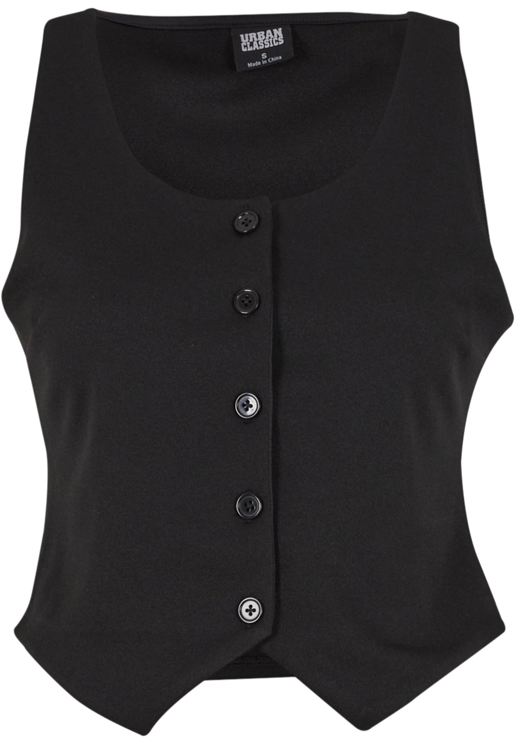 URBAN CLASSICS Steppweste Urban Classics Ladies günstig online kaufen