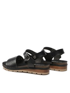 Refresh Sandalen 170783 Black Sandale