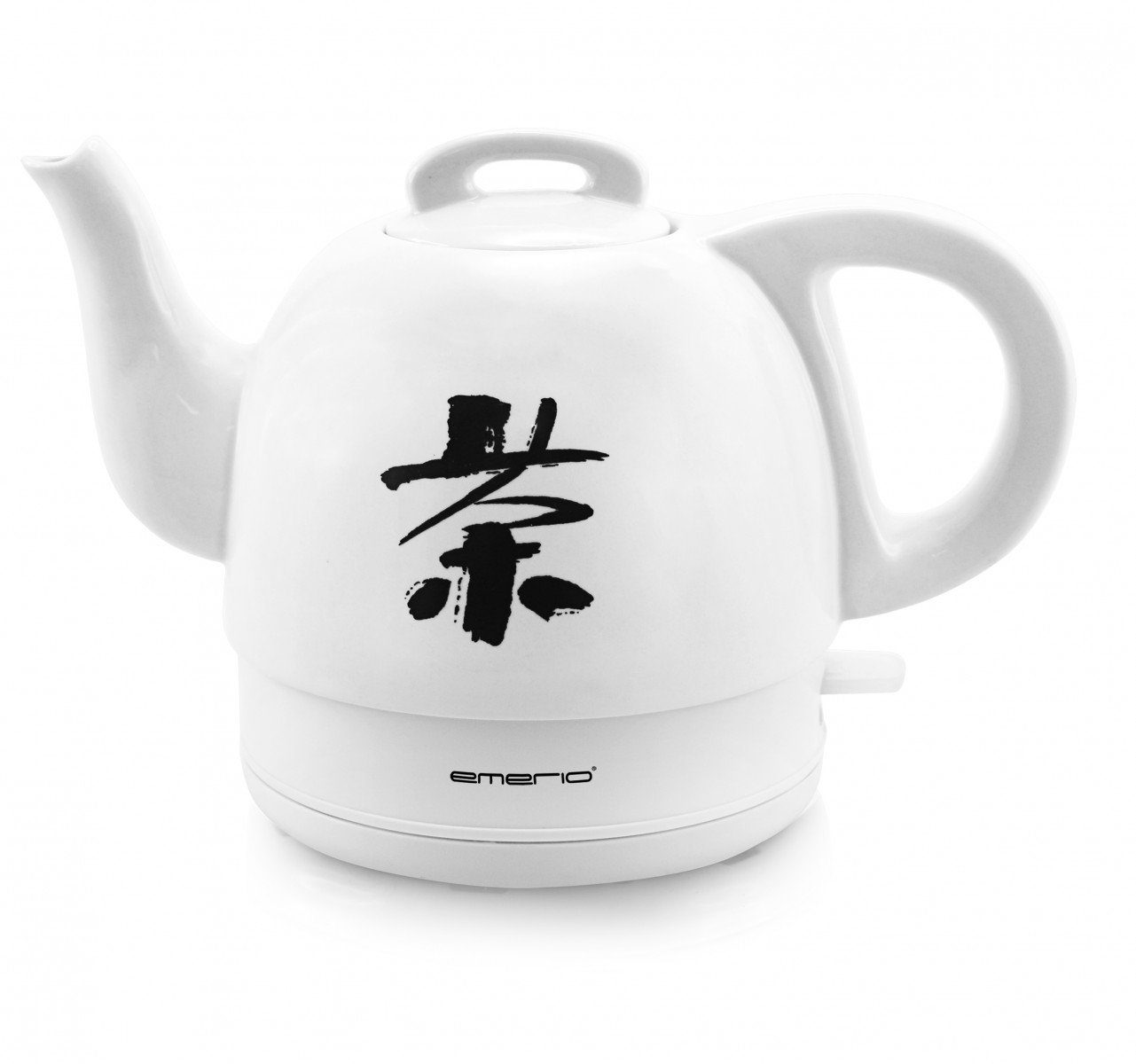 Emerio Елктрочайники WK-109713.2 kleiner Design Елктрочайники Keramik, 1500 W