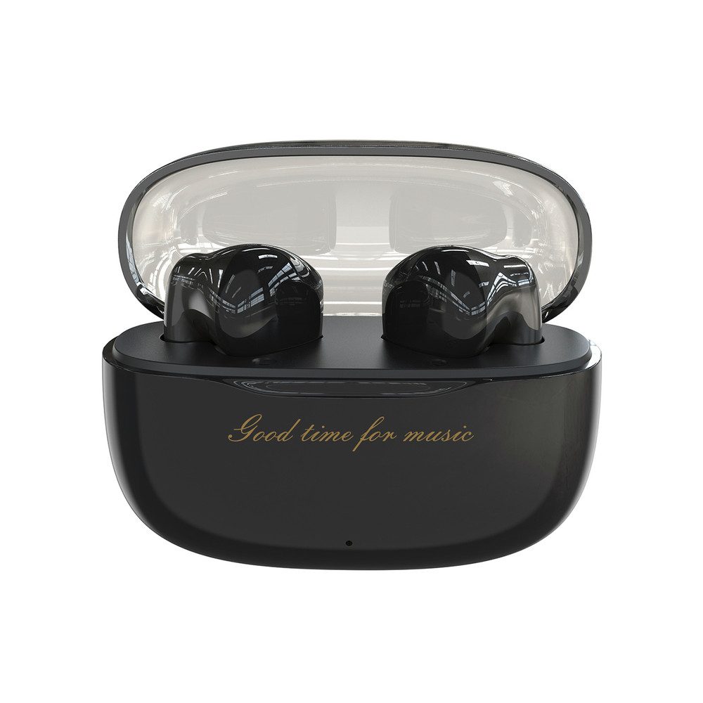 Dudao Bluetooth-Ohrhörer Stereokopfhörer Freisprech-Headset wireless In-Ear-Kopfhörer (Bluetooth, Bluetooth, Bluetooth 5.3, 13-mm-Treiber, 3,8 g, Ladeetui, USB-C)