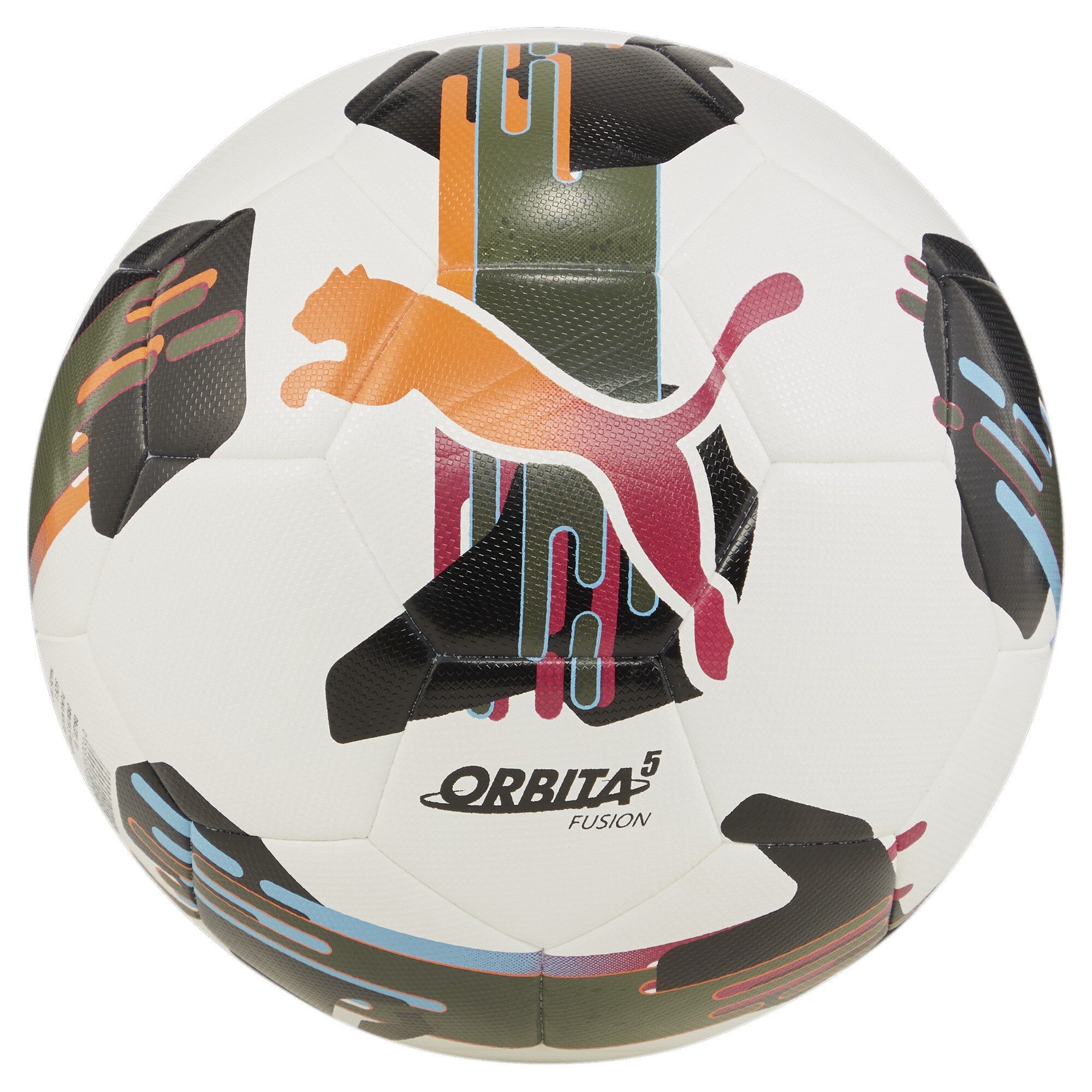 Fußball Puma Fussball Orbita 5 FUSION 084331