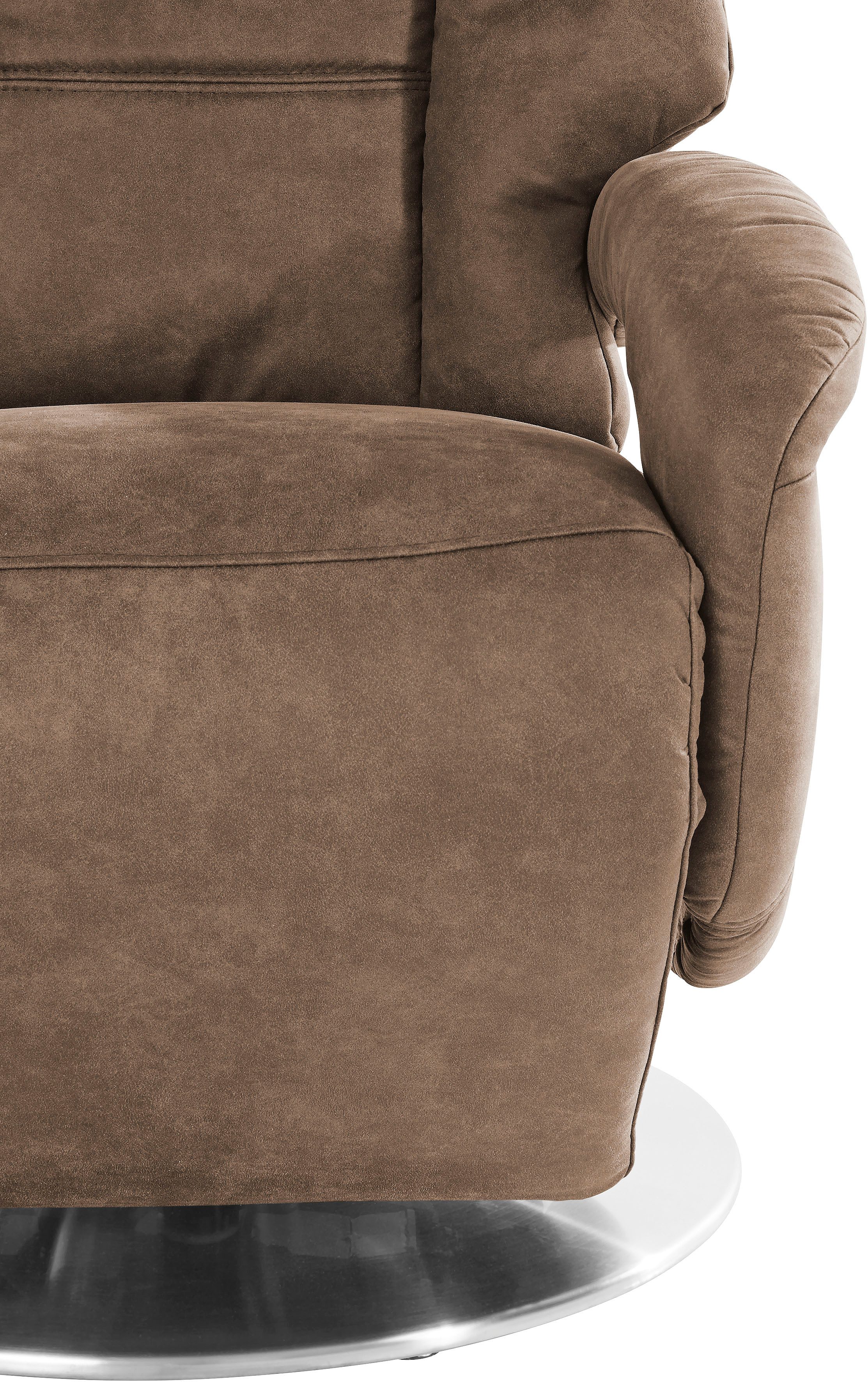 sit&more TV-Sessel Enjoy, in Größe M, wahlweise mit Motor und Aufstehhilfe