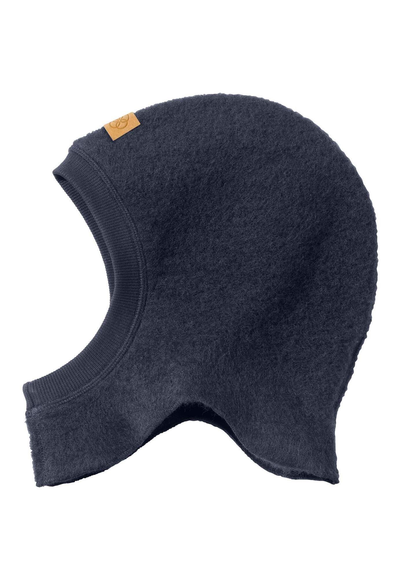 Hessnatur Fleecemütze aus reiner Bio-Baumwolle (1-St) günstig online kaufen