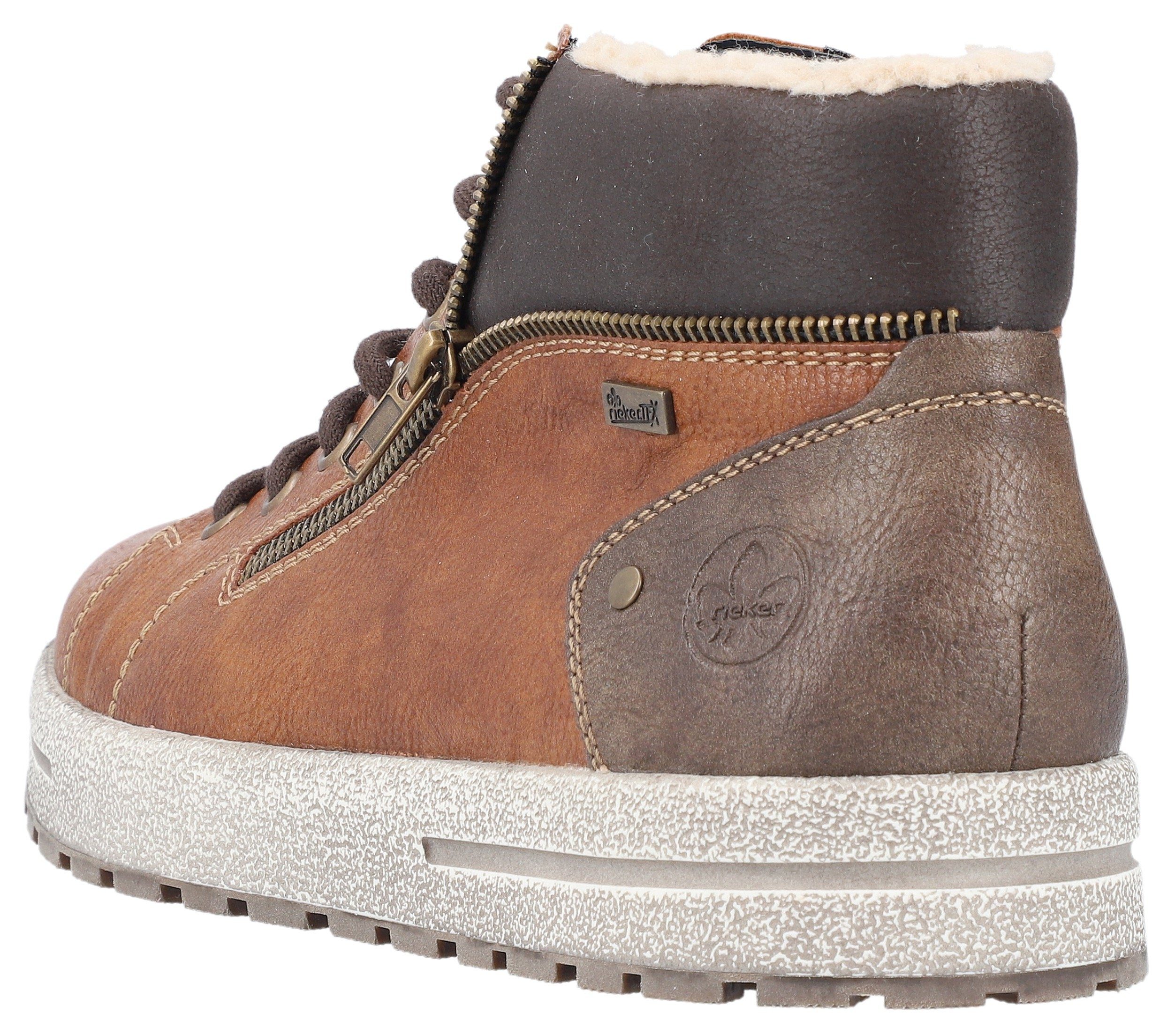 Rieker Winterboots mit wasserabweisender TEX-Membran günstig online kaufen
