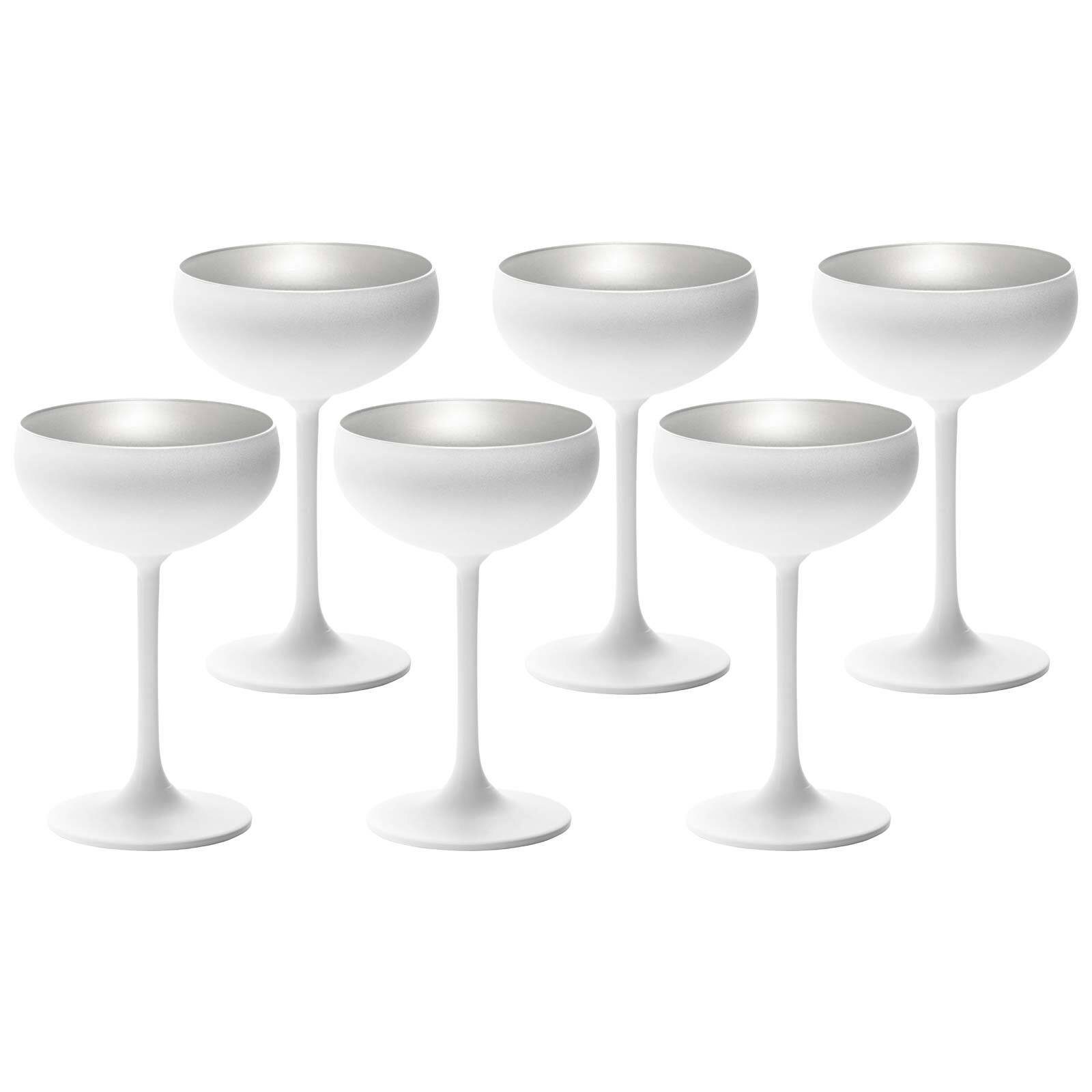 Sektglas Elements Sektschalen 230 ml 6er Set