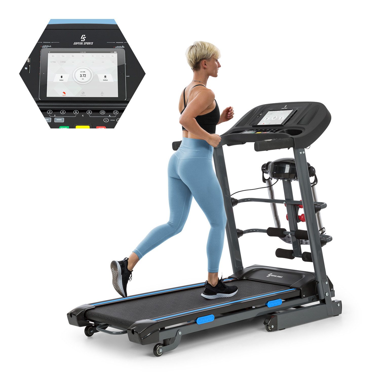 Laufband Pacemaker F120 Pro