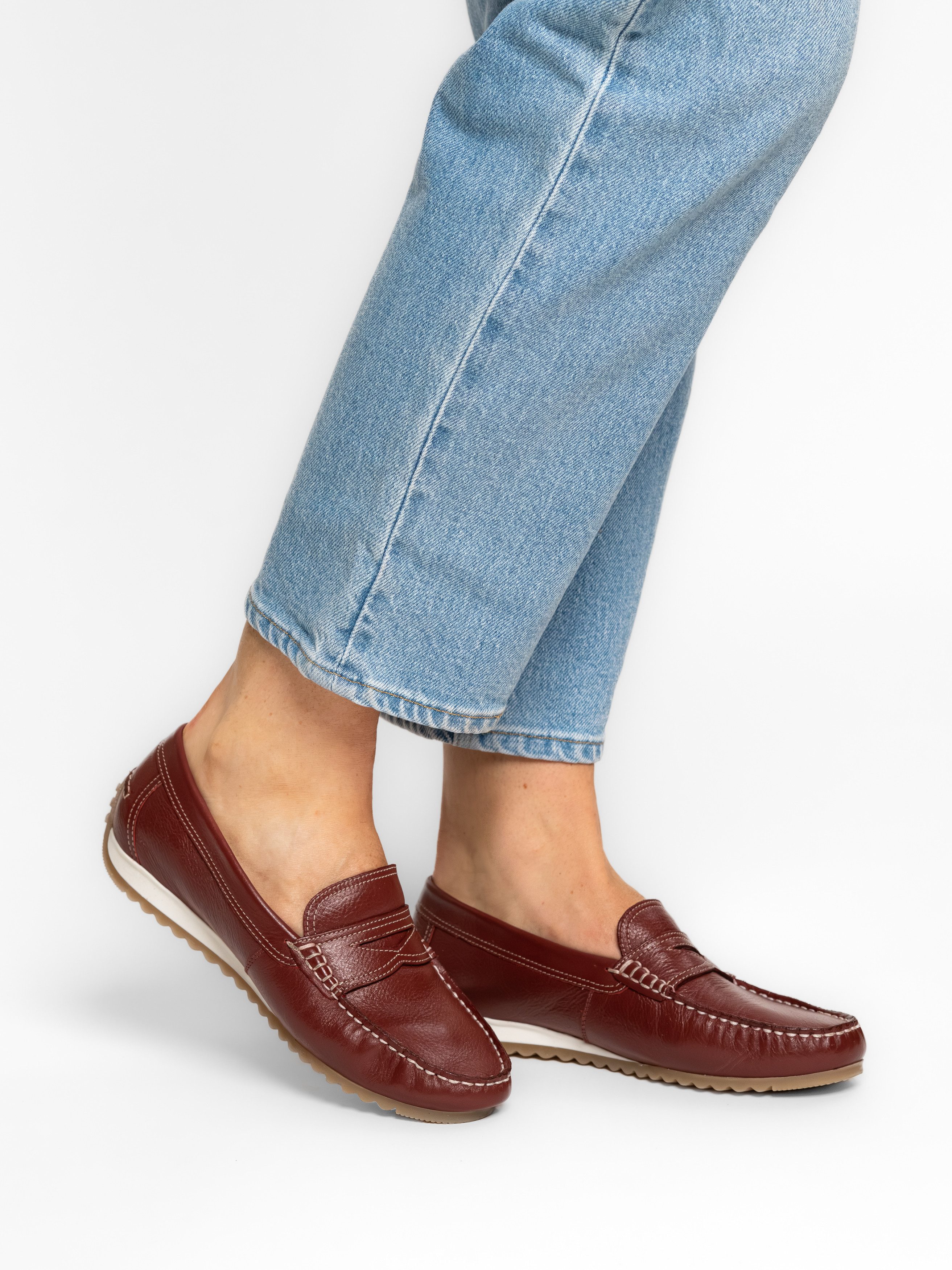 Ara Slipper New Port Slipper