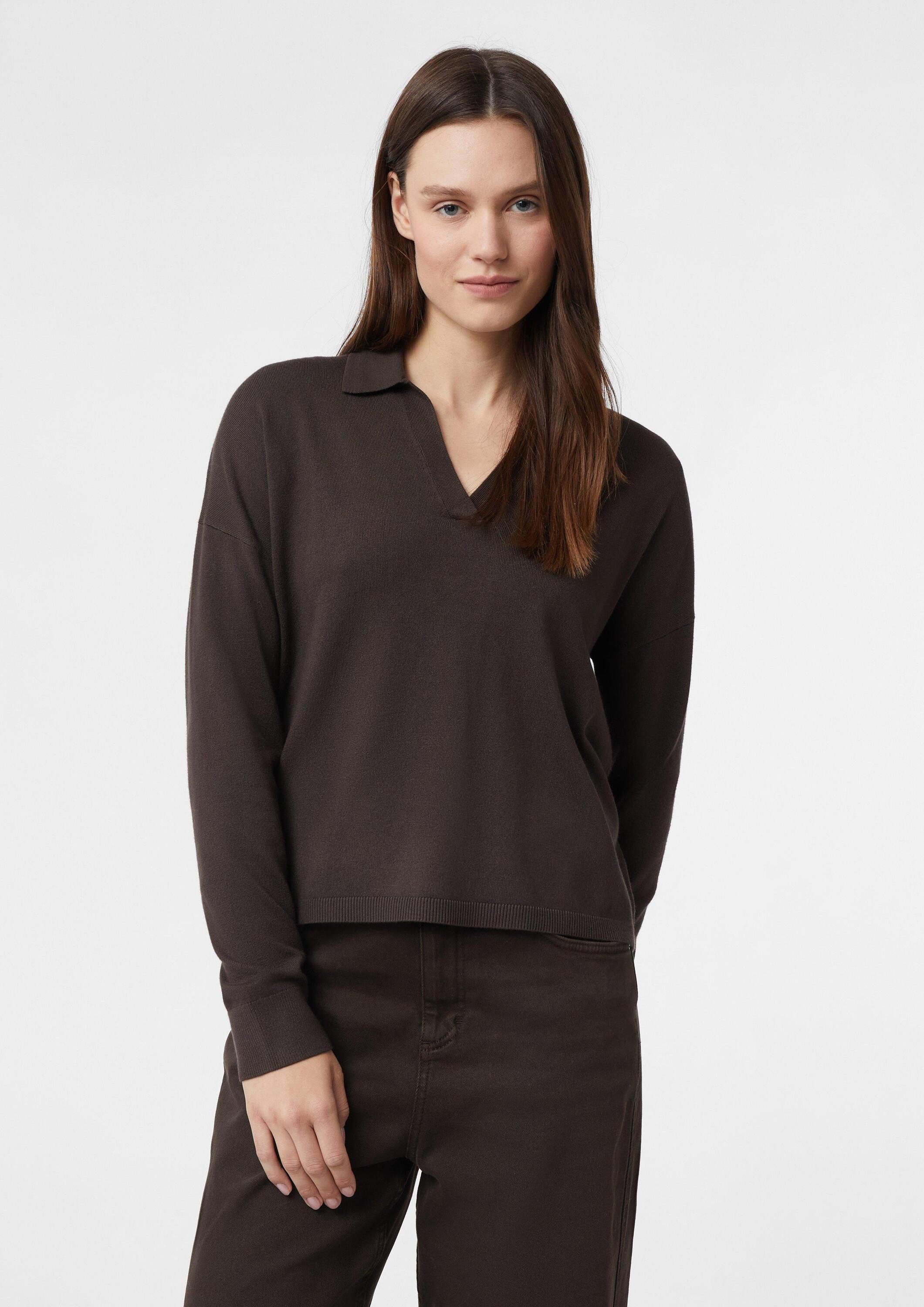 Longpullover Strickpullover