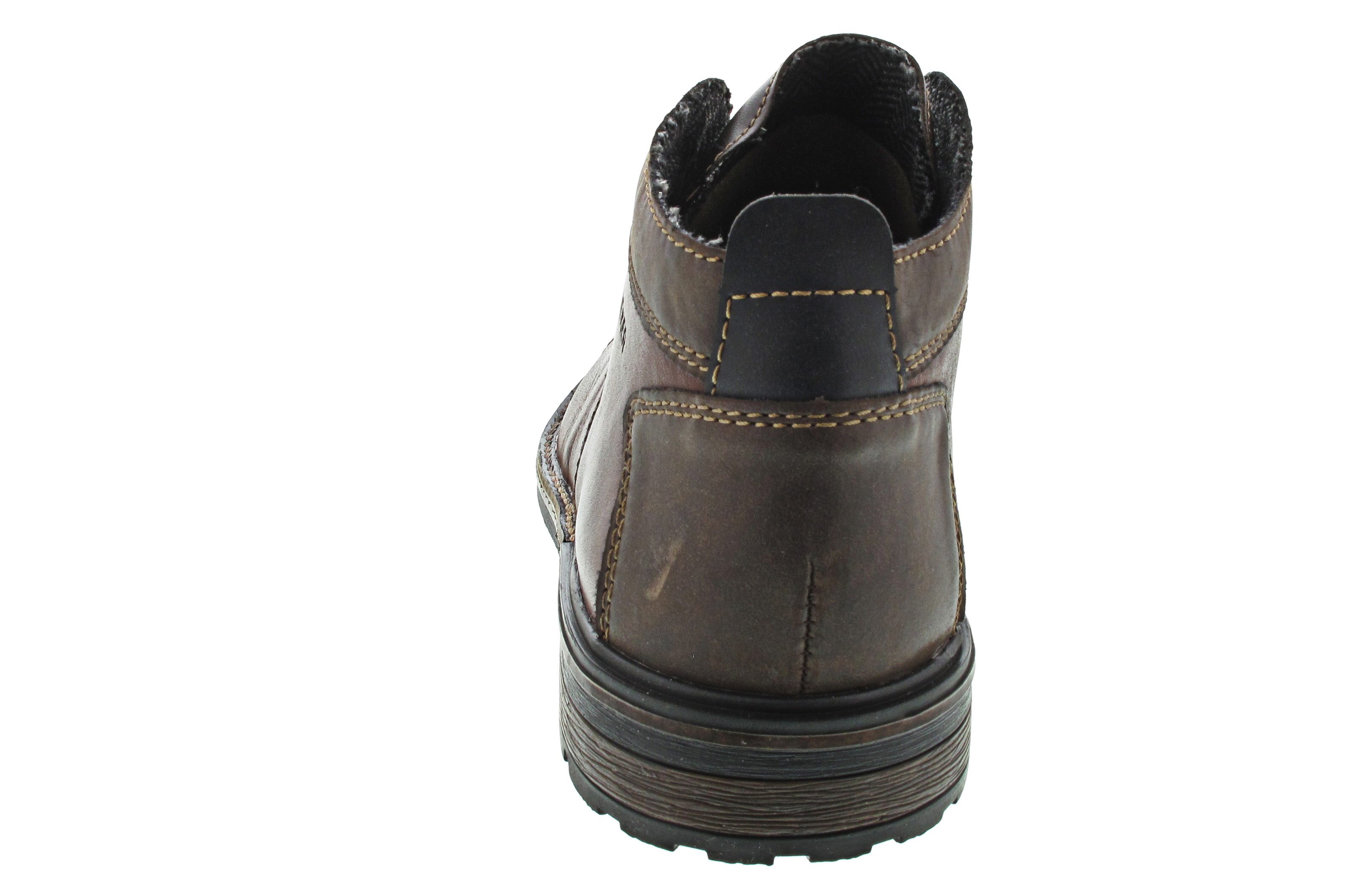 Rieker Schnürstiefelette