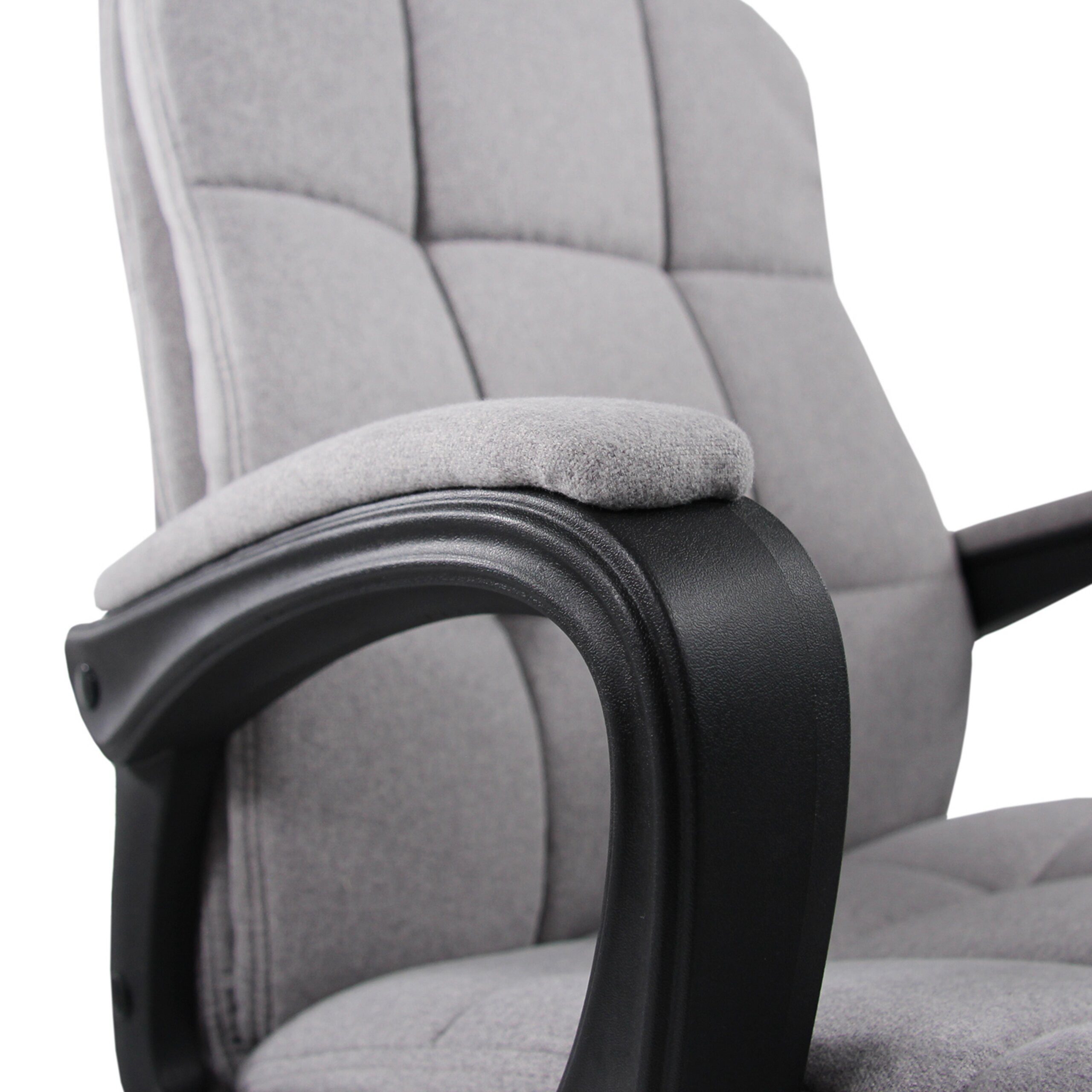 MyBuero Chefsessel Home Office Chefsessel Relax Cx 120 Stoff, Drehstuhl Bürostuhl ergonomisch