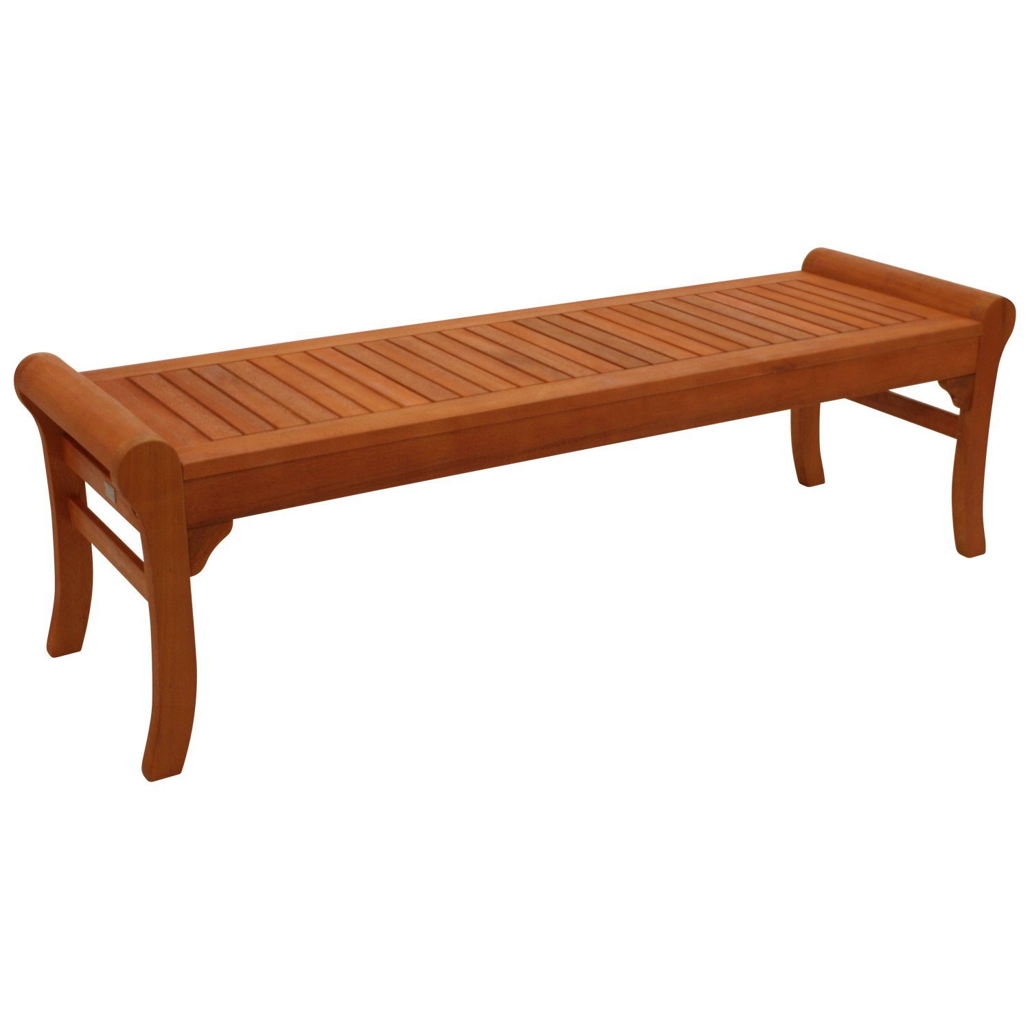 DEGAMO Gartenbank IPANEMA (1-St), ohne Rückenlehne, günstig online kaufen