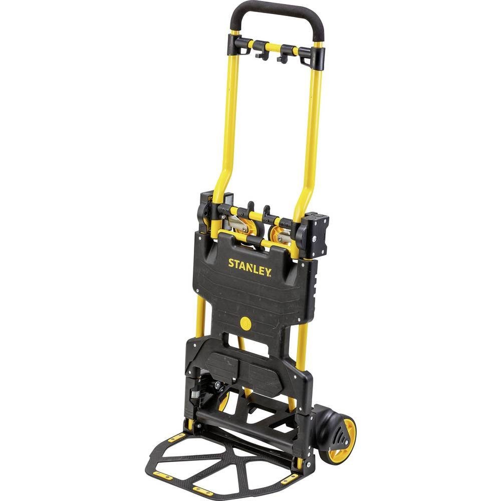STANLEY Sack Truck 2-in-1 Folding Trolley 70/137kg SXWTD-FT585