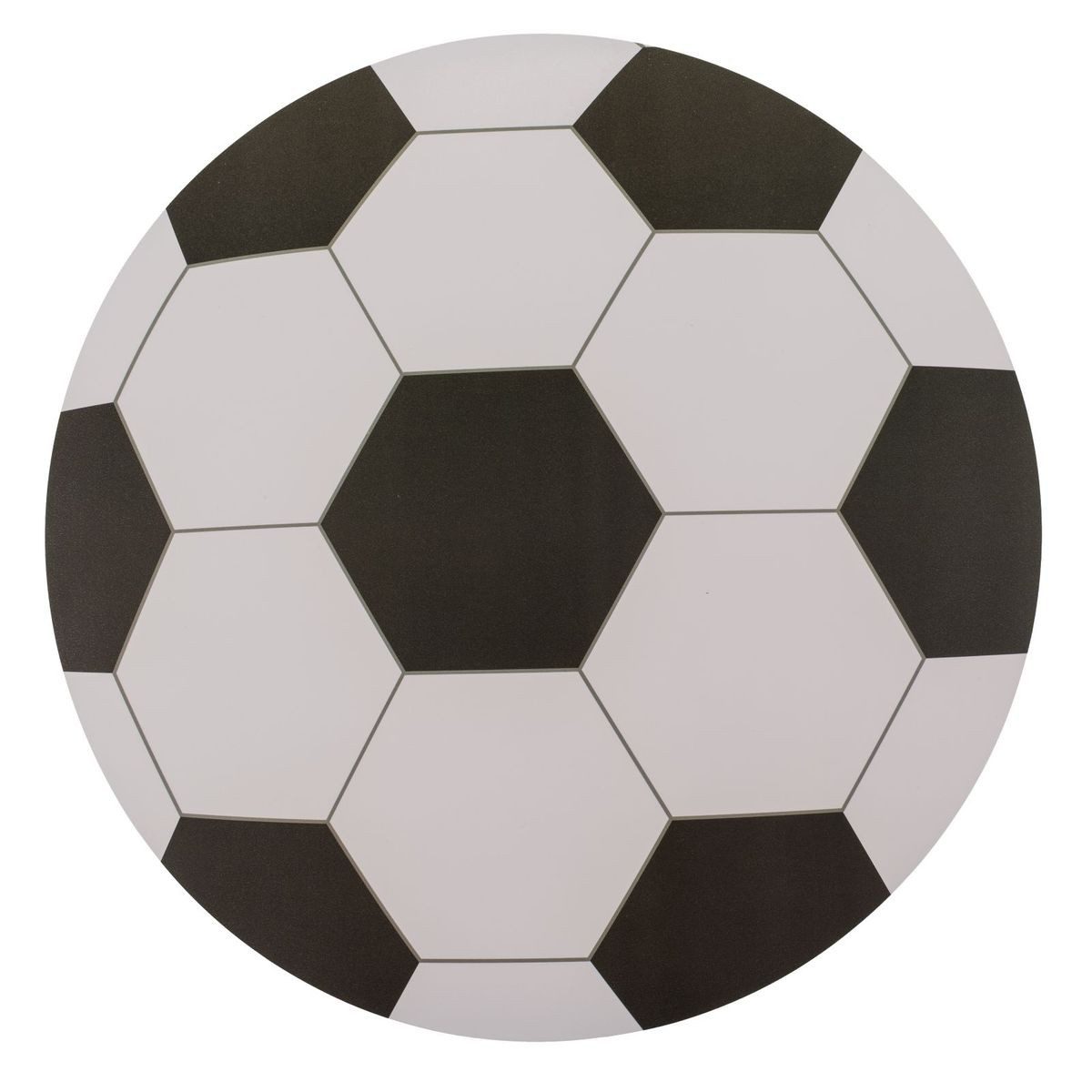 Out of the Blue Platzset Sportbälle Tischunterlage 39 cm Durchmesser, Ballsport Motive