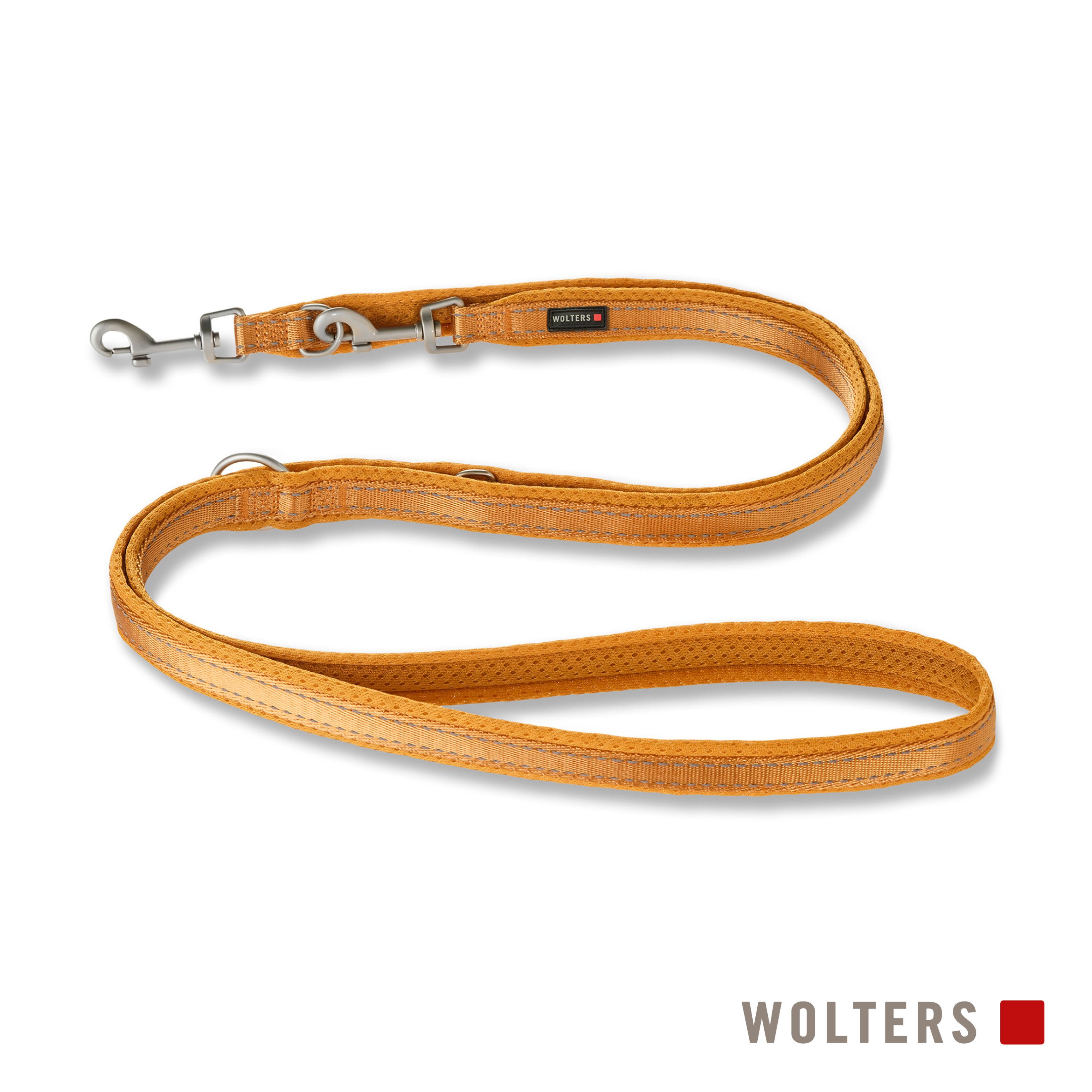 Wolters Hundeleine Light Mesh Führleine