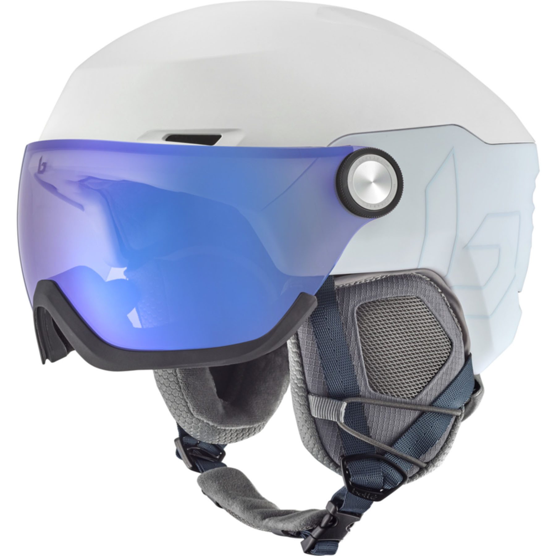 Bolle Skihelm Skihelm V-Ryft Pure