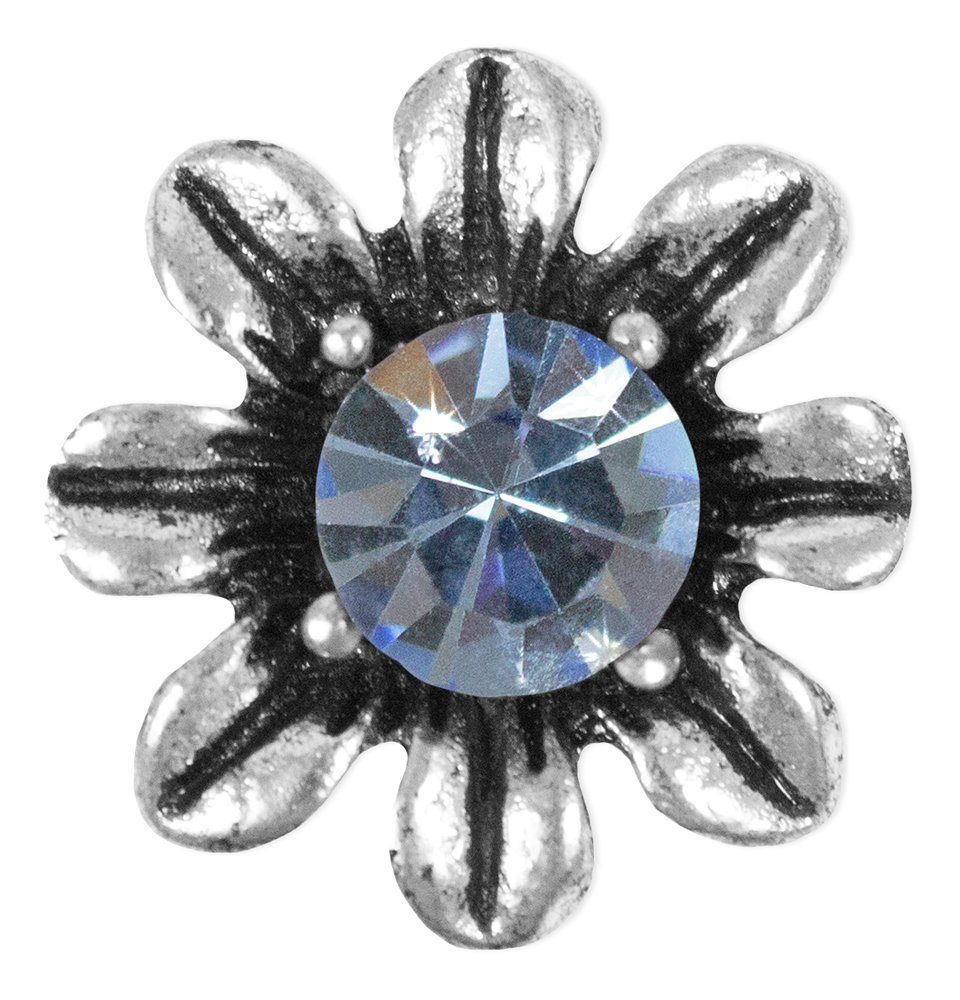 Trachtenland Kette mit Anhänger Blumen Collier günstig online kaufen