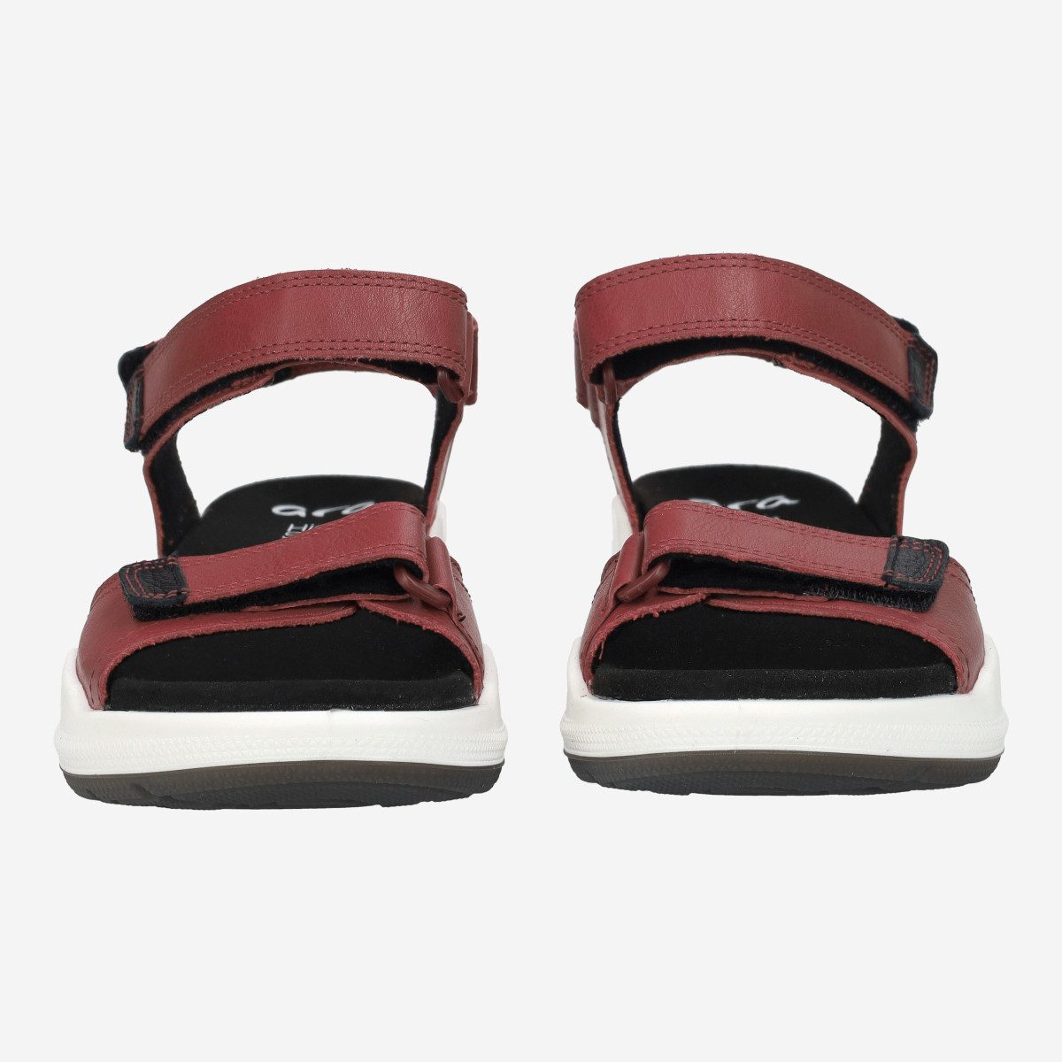 Ara Ara 23502-05 MOTION-S, Sandaletten, Rot, Damen Sandalette