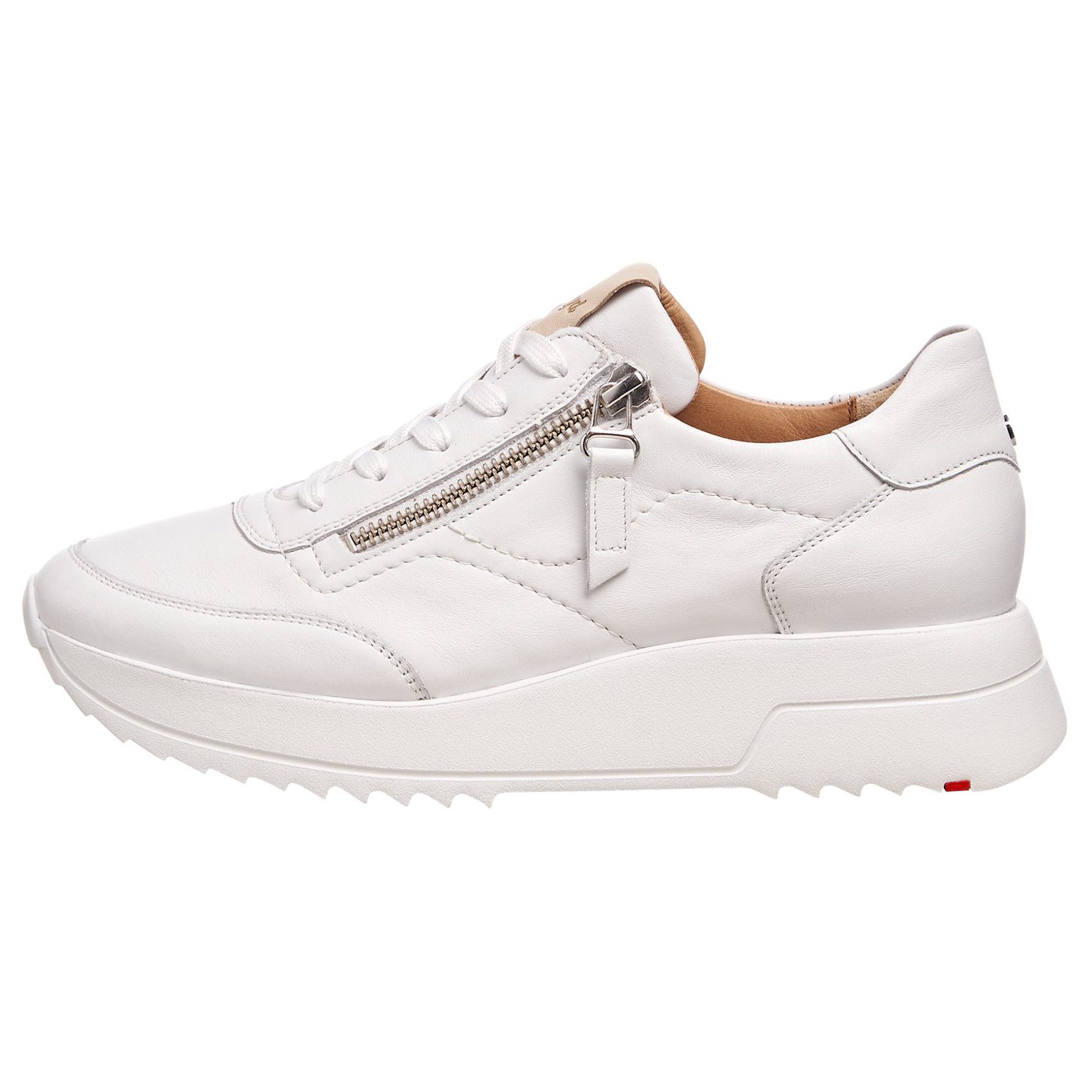 Lloyd Sneaker Sneaker mit einer extraleichten Laufsohle