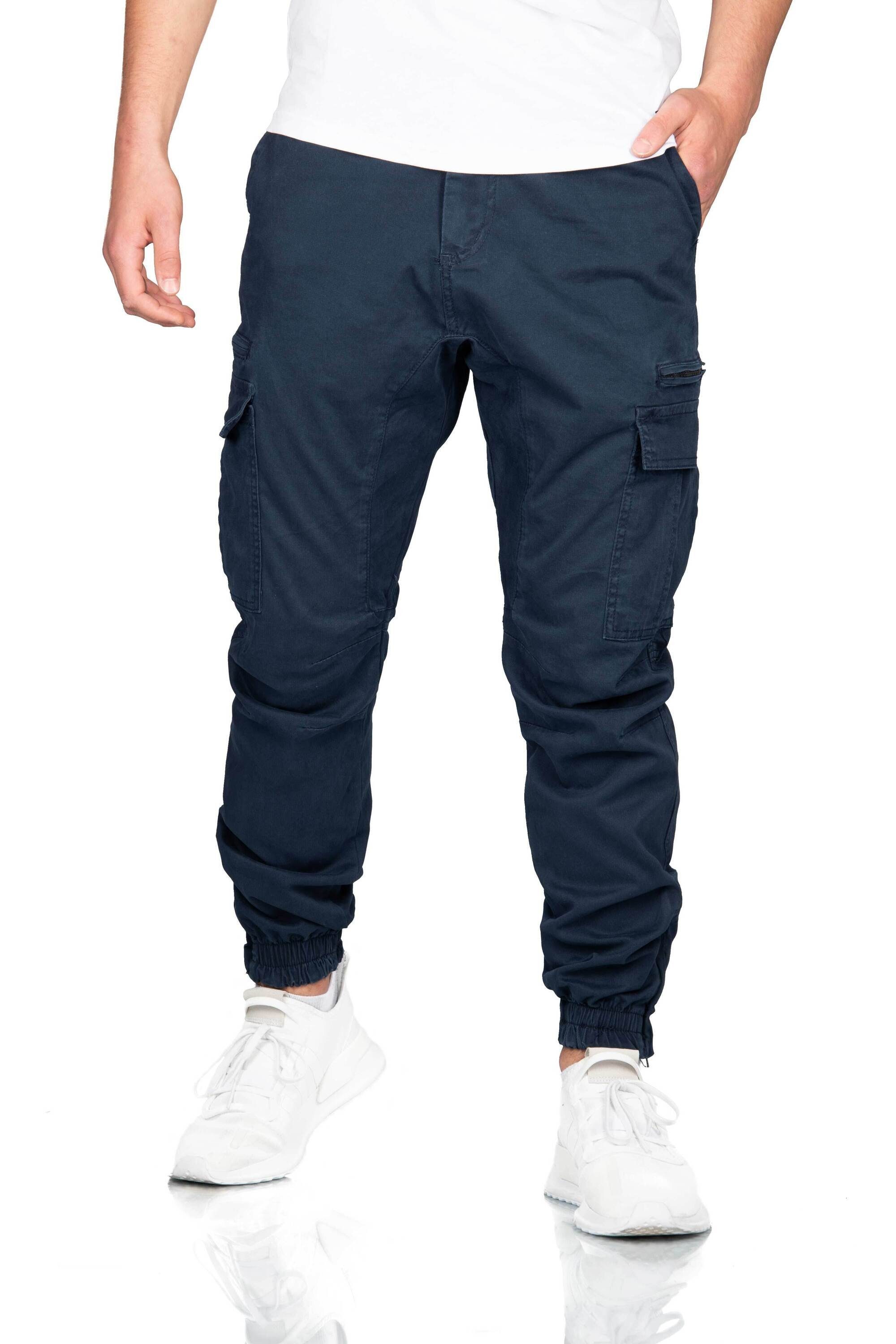 Alessandro Salvarini Cargohose ASGiacomi mit Reißverschluss günstig online kaufen