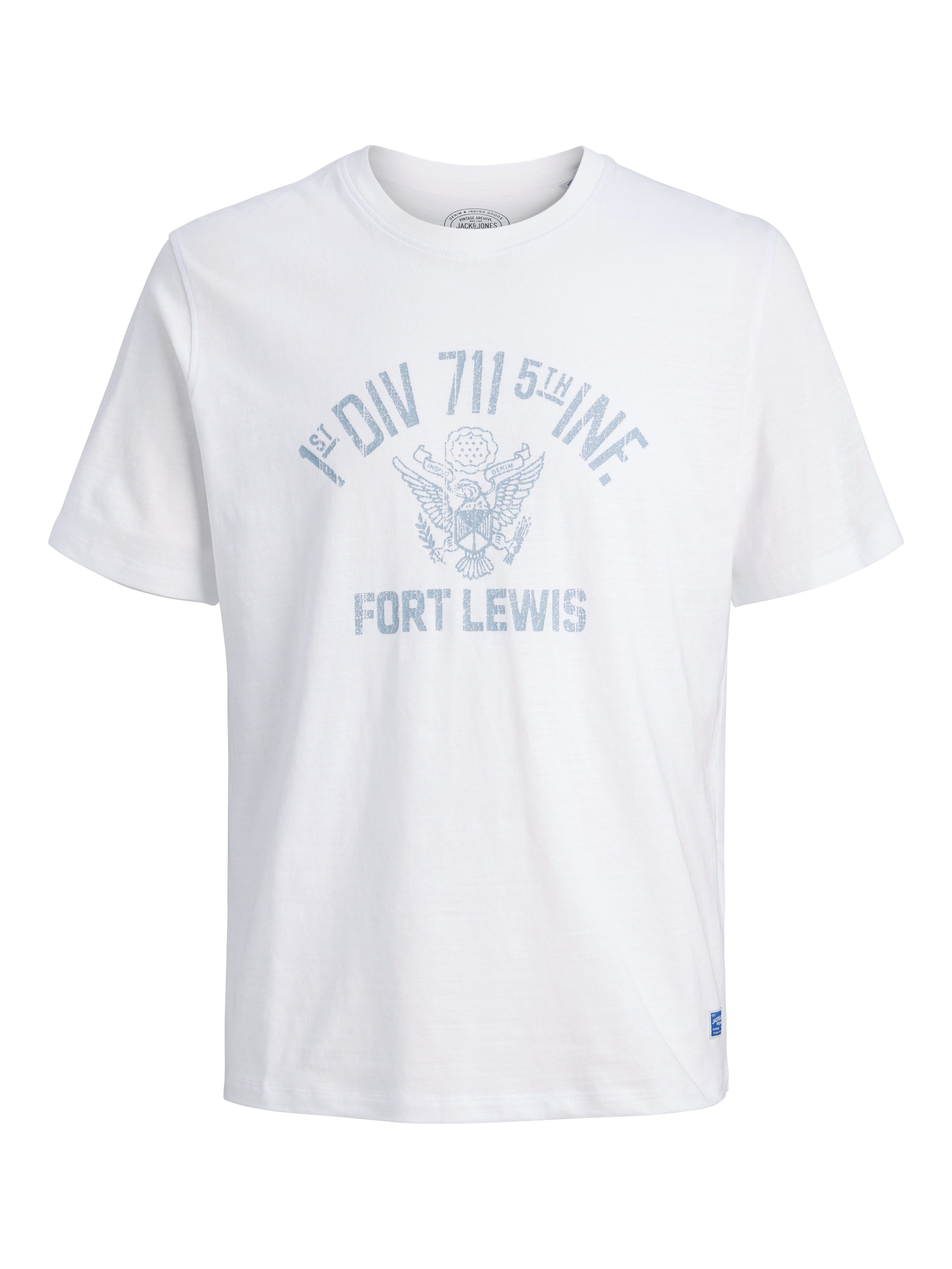 Jack & Jones T-Shirt JPRBLULUKE SS TEE