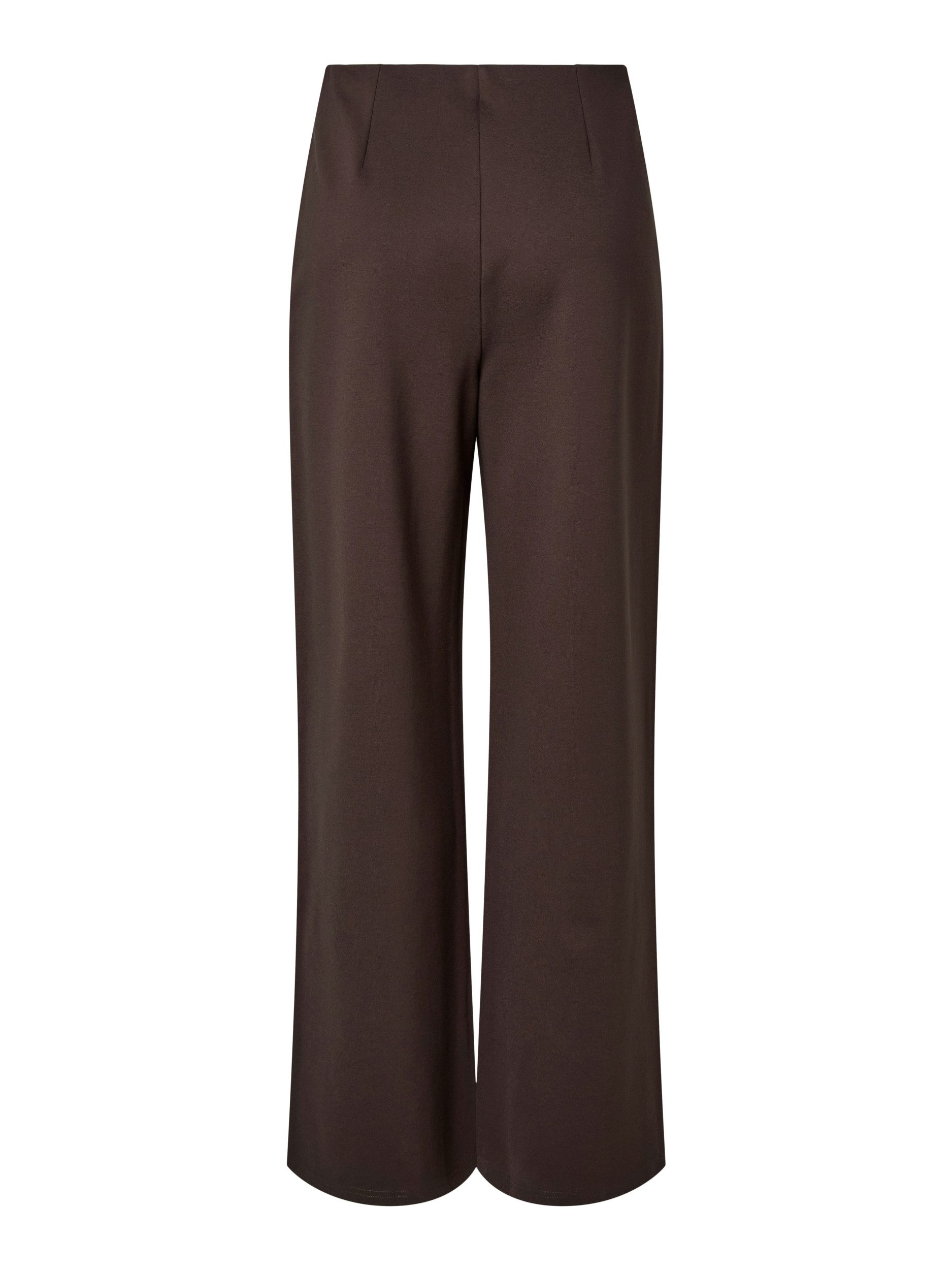 pieces Stoffhose PCGUNHILD HW WIDE PANTS JRS