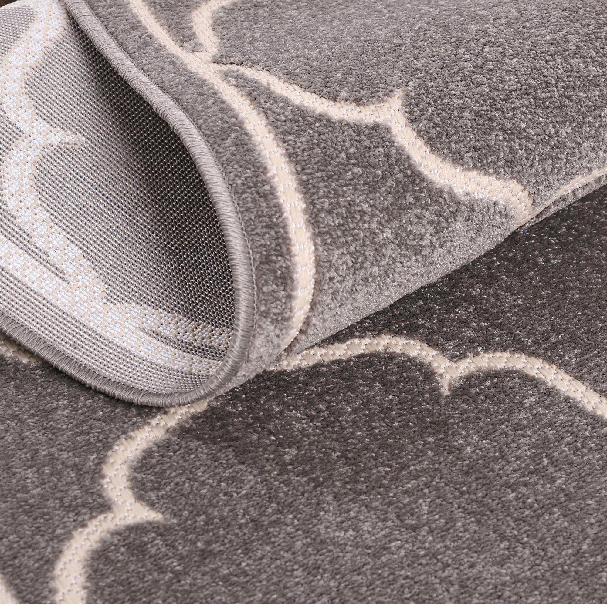 Sanat Teppich Berlin, rechteckig, Höhe: 6 mm, In -und Outdoor geeignet, robust und pflegeleicht