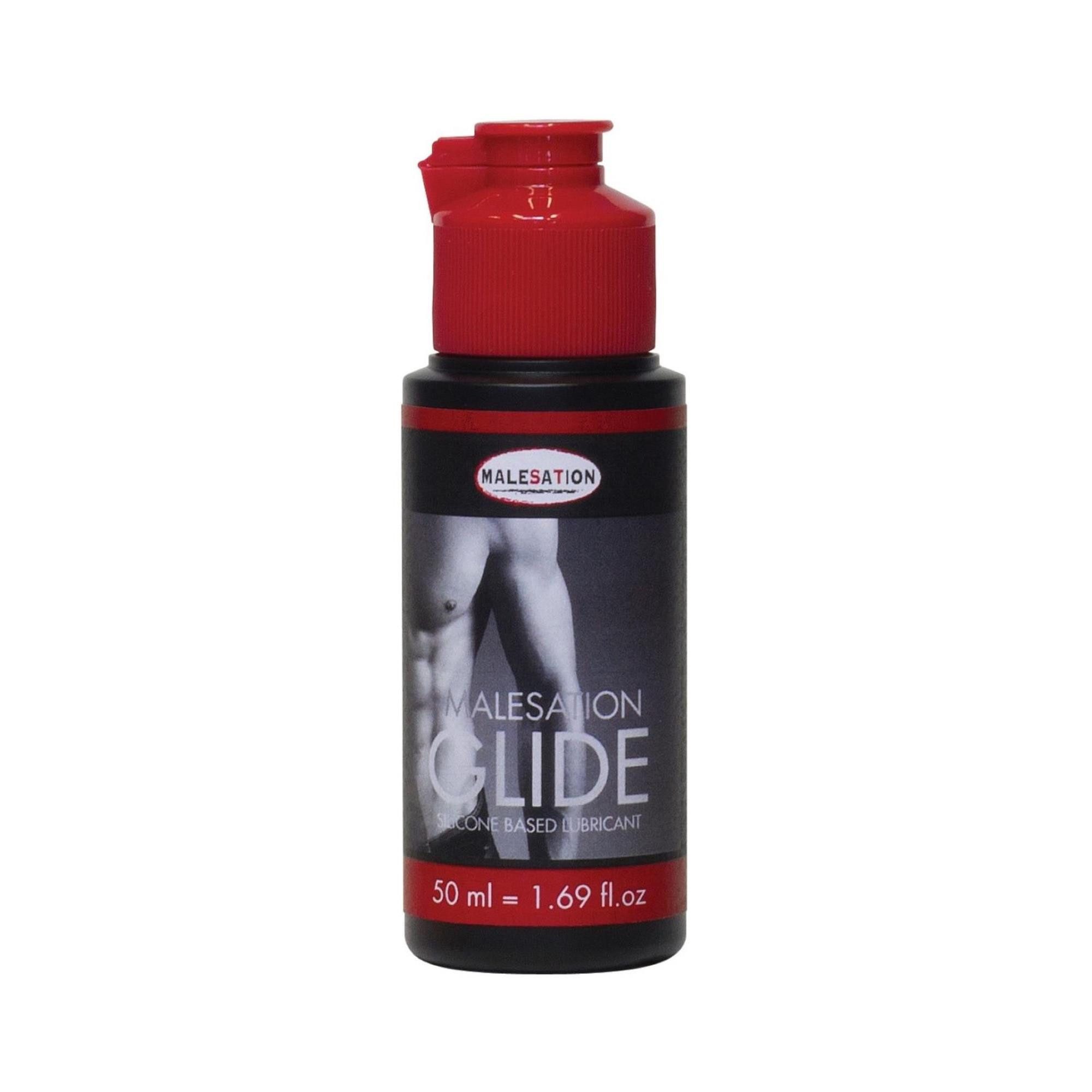 Malesation Gleitgel 50 ml - MALESATION Glide (silicone based) 50 ml