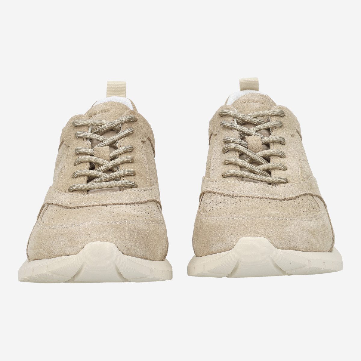 Geox GEOX SUKIE 2.0, Sneaker, Beige, Damen Sneaker