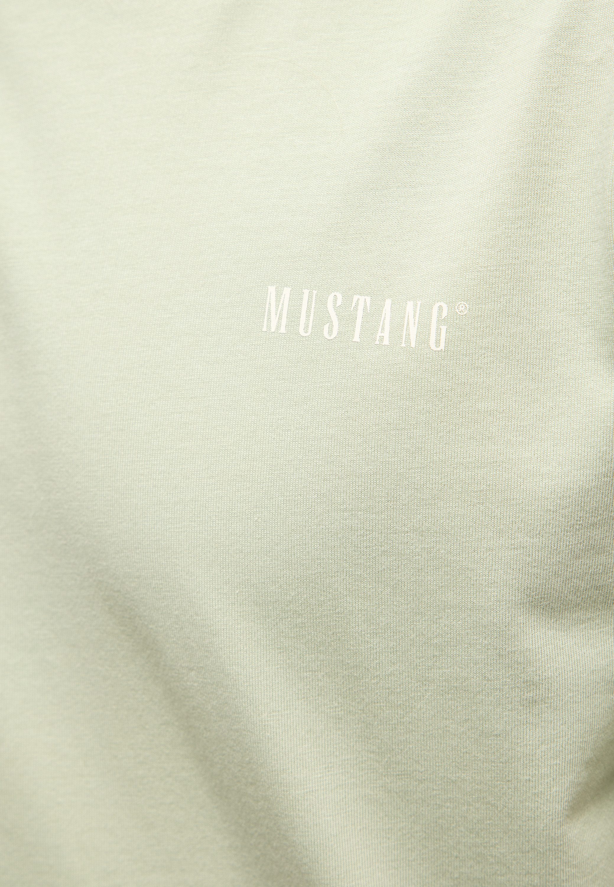 MUSTANG Kurzarmshirt Herren Style Austin – Bild 5 von 5