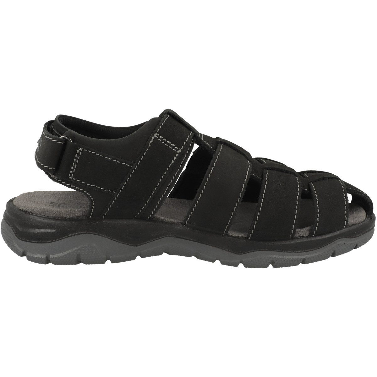 Dockers by Gerli 52HU005 Herren Sandale Sandaletten, Sommerschuhe, Badeschuhe, Riemchen, Schlappen