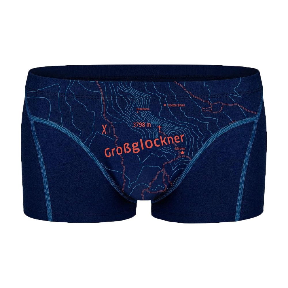 EIN SCHÖNER FLECK ERDE Boxershorts Ein Schöner Fleck Erde Großglockner günstig online kaufen