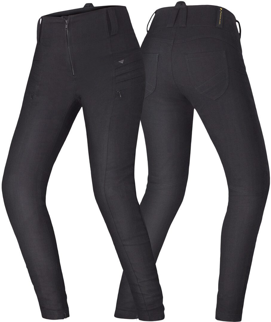 Motorradhose Nox 2.0 Damen Motorrad Jeggings