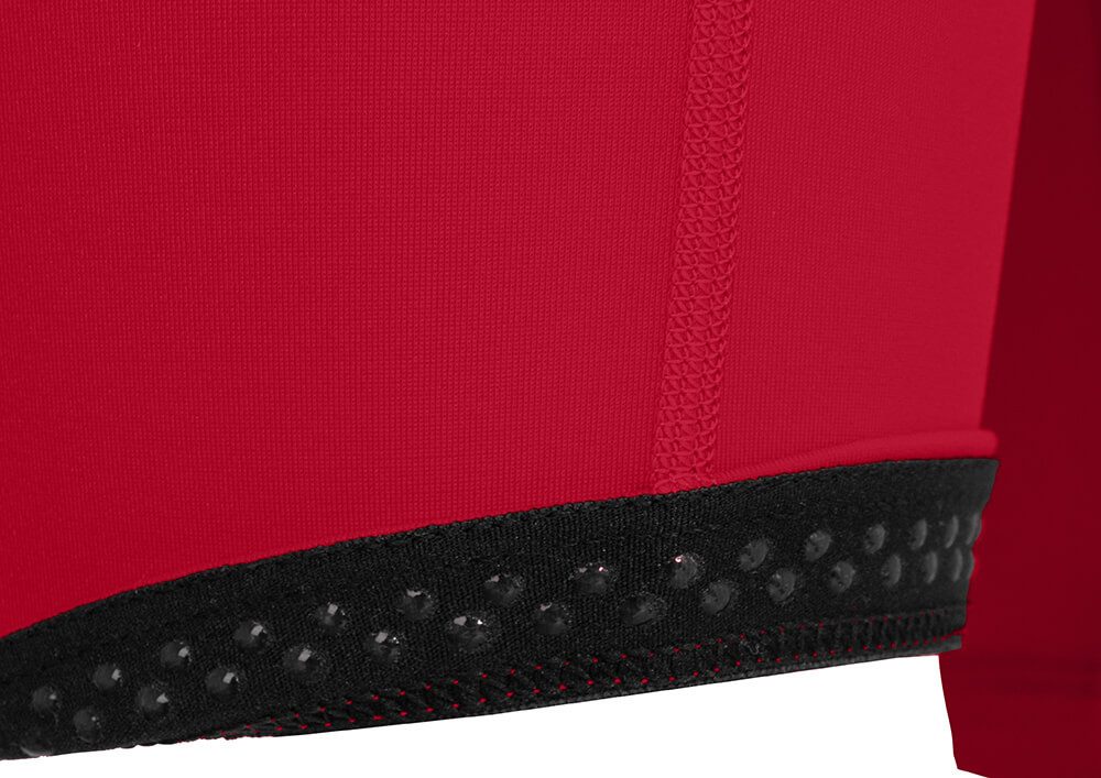 Bergson Fahrradhose POHJA COMFORT Damen Fahrrad Unterhose (mit Sitzpolster), bielastisch, tight, Normal
