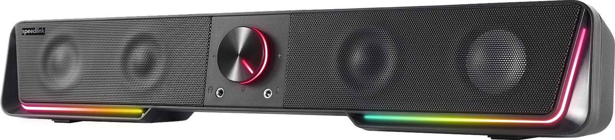 GRAVITY RGB Soundbar