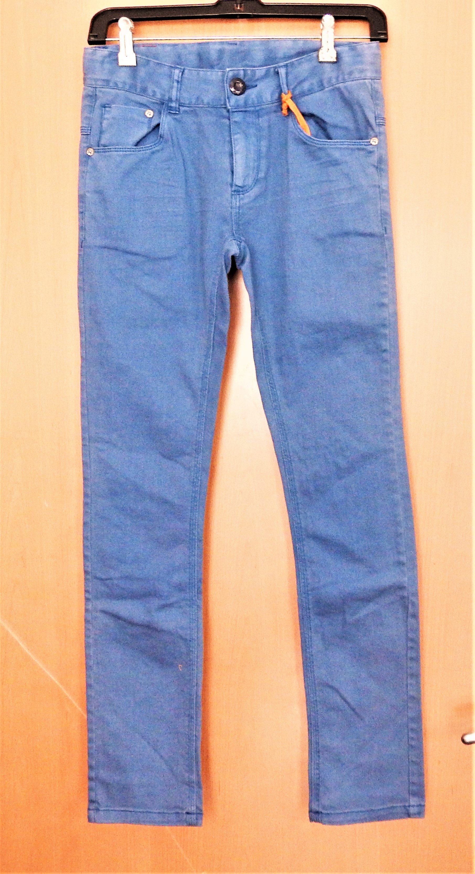 CKS 5-Pocket-Jeans Ocean Blue günstig online kaufen