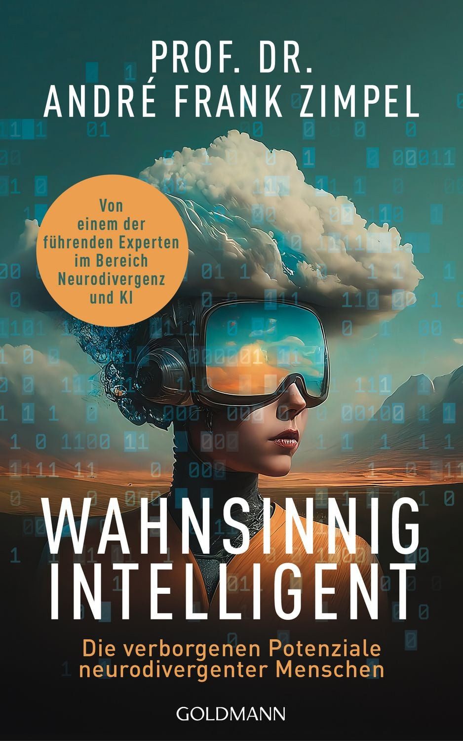 Wahnsinnig intelligent / André Frank Zimpel