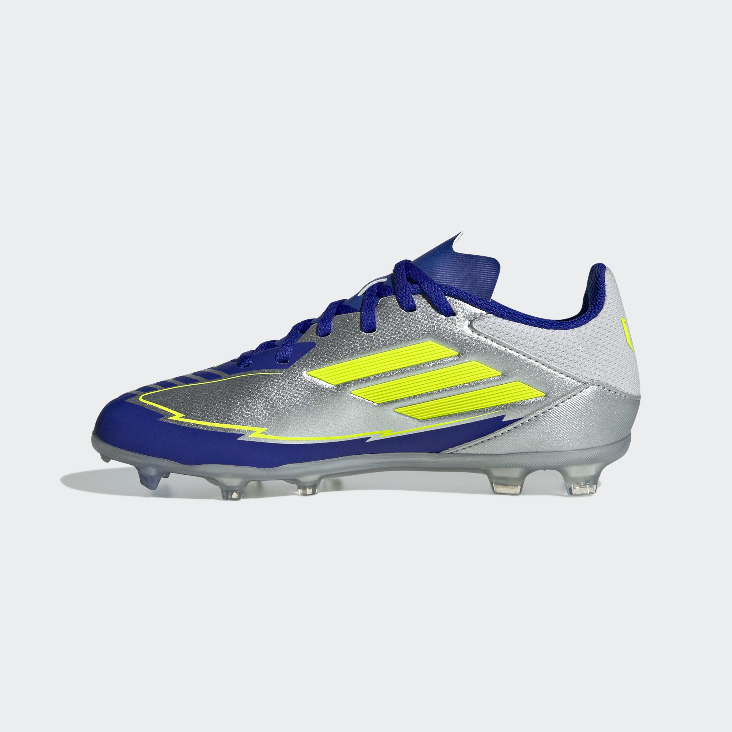 adidas Performance F50 LEAGUE MESSI KIDS FG/MG Fußballschuh für Rasenplätze, für Kinder & Jugendliche