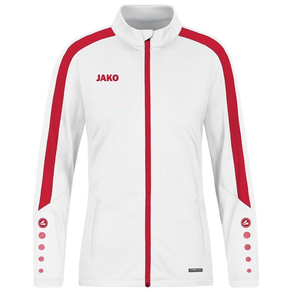 Trainingsjacke Jako Damen Polyesterjacke Power 9323