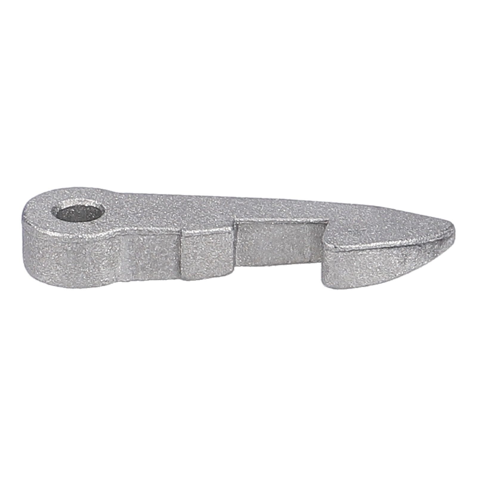 easyPART Montagezubehör wie CANDY/ HOOVER 49050043 Türhaken Haier 49050043, Waschmaschine
