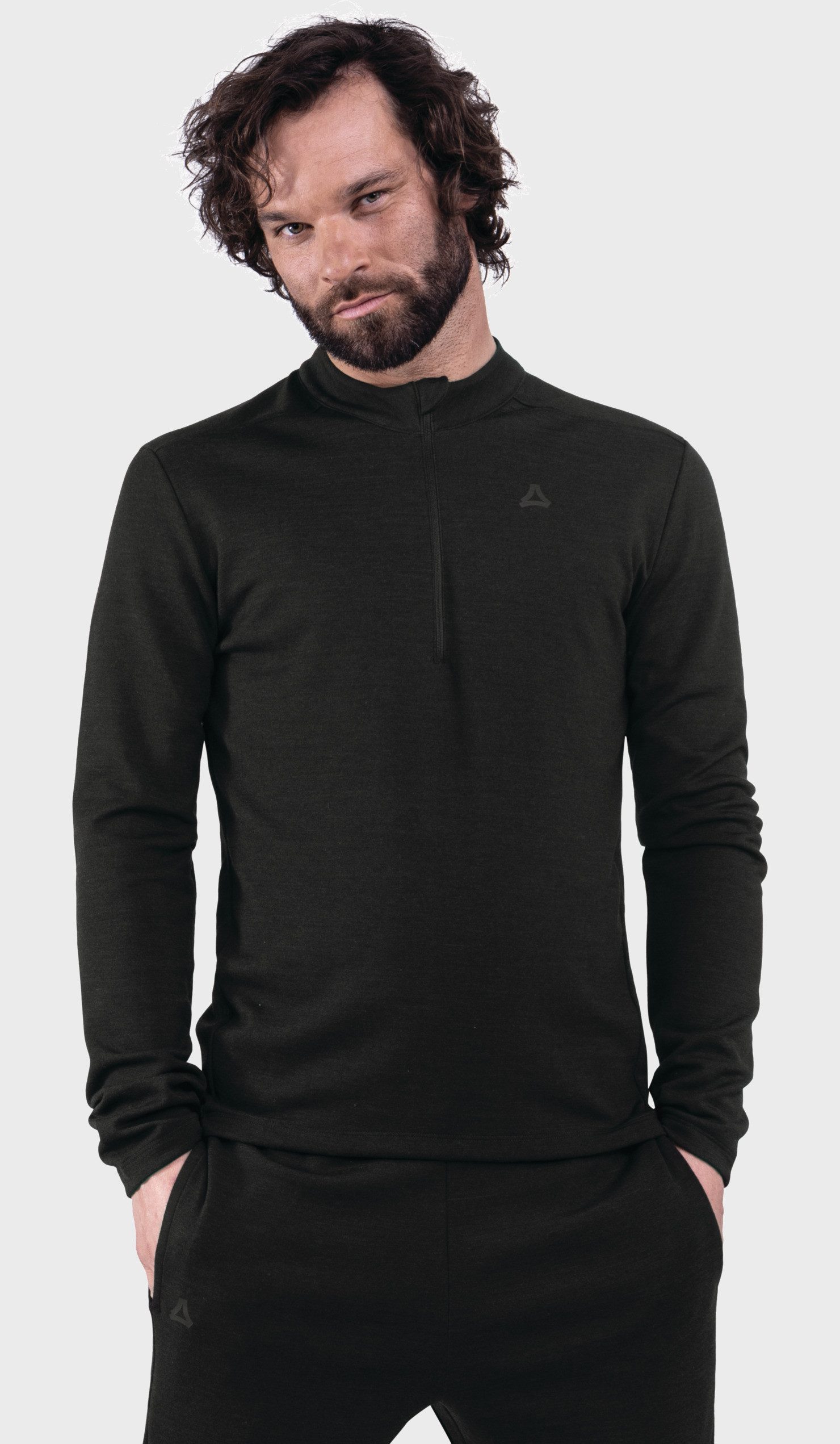 Schöffel Funktionsshirt Longsleeve Style Canyfer MNS