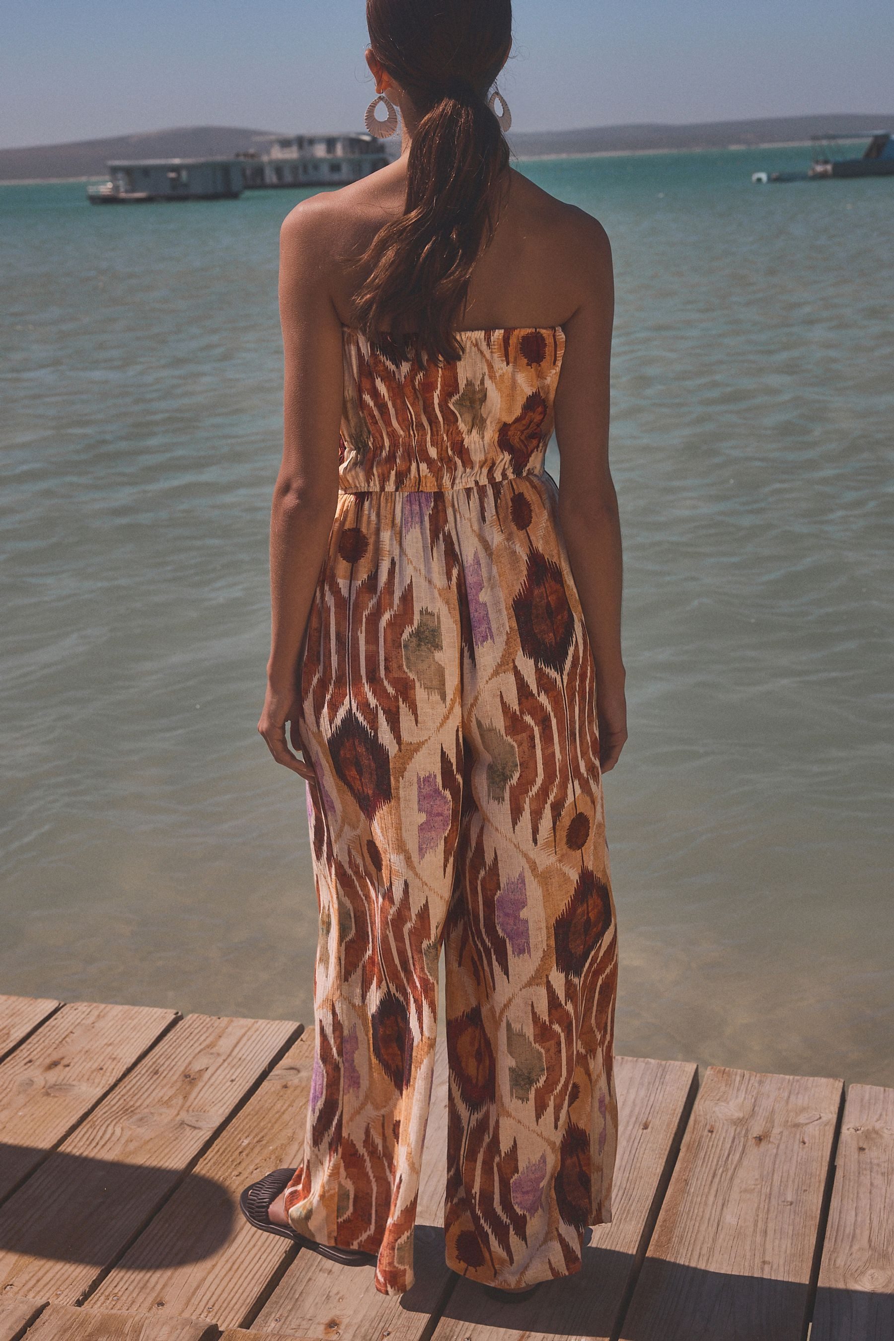 Next Jumpsuit Jumpsuit mit Bandeau (1-tlg) günstig online kaufen