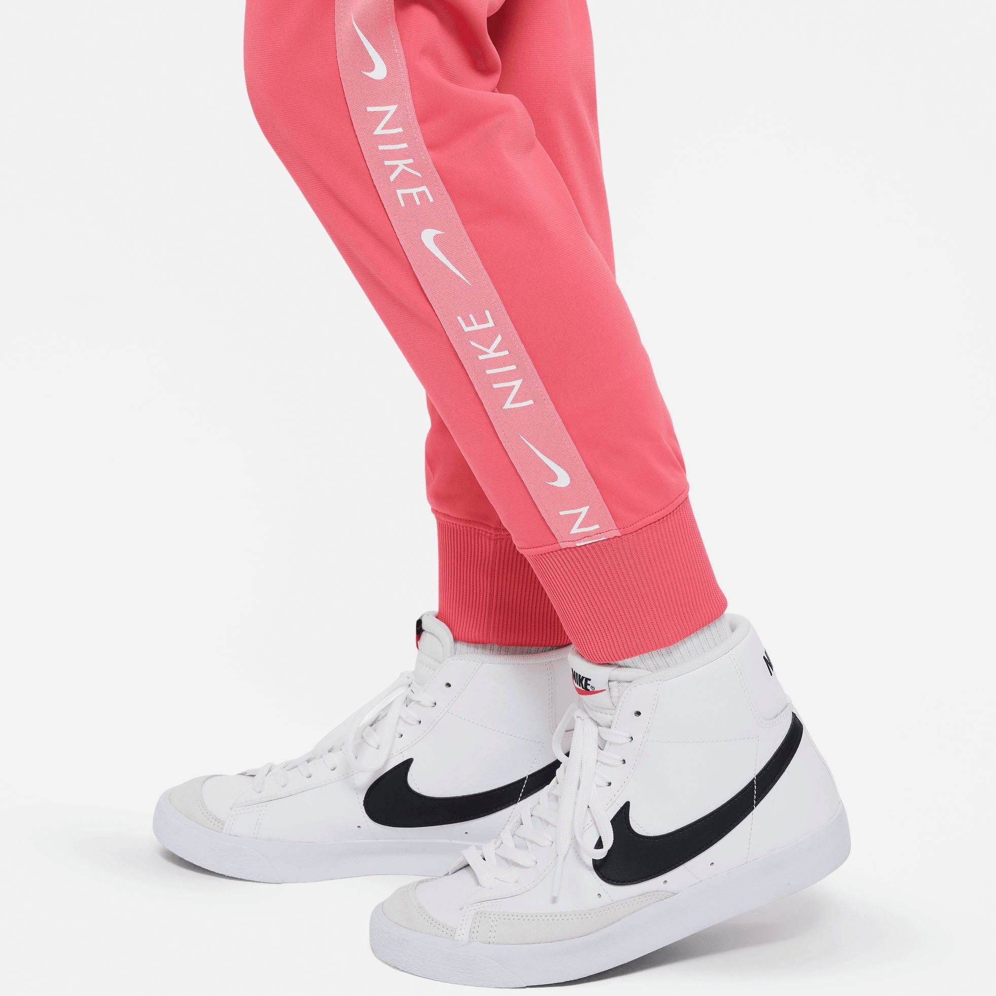 Tracksuit Sportswear Kids' Nike orange Big Trainingsanzug