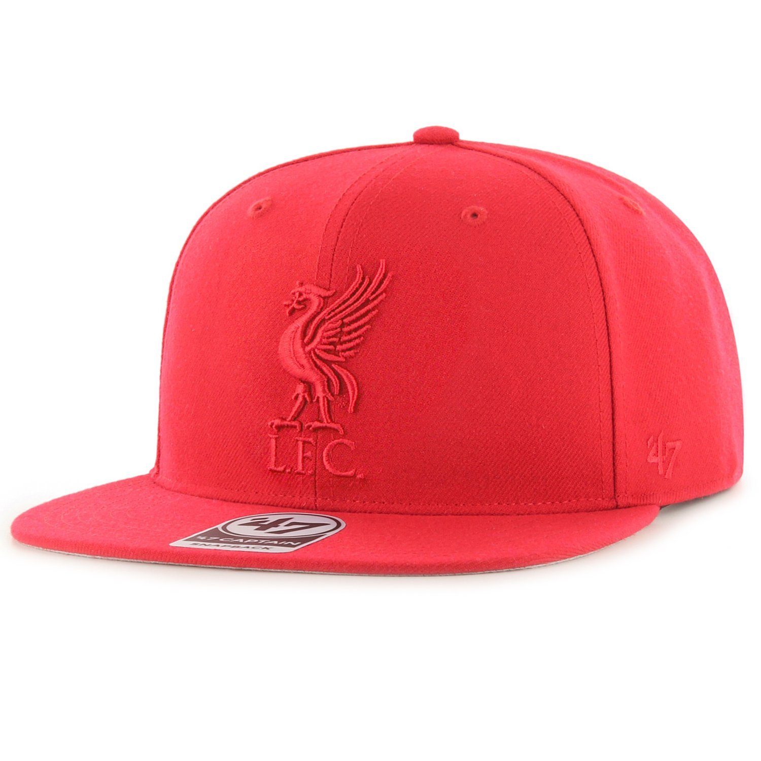 '47 Brand Snapback Cap CAPTAIN FC Liverpool