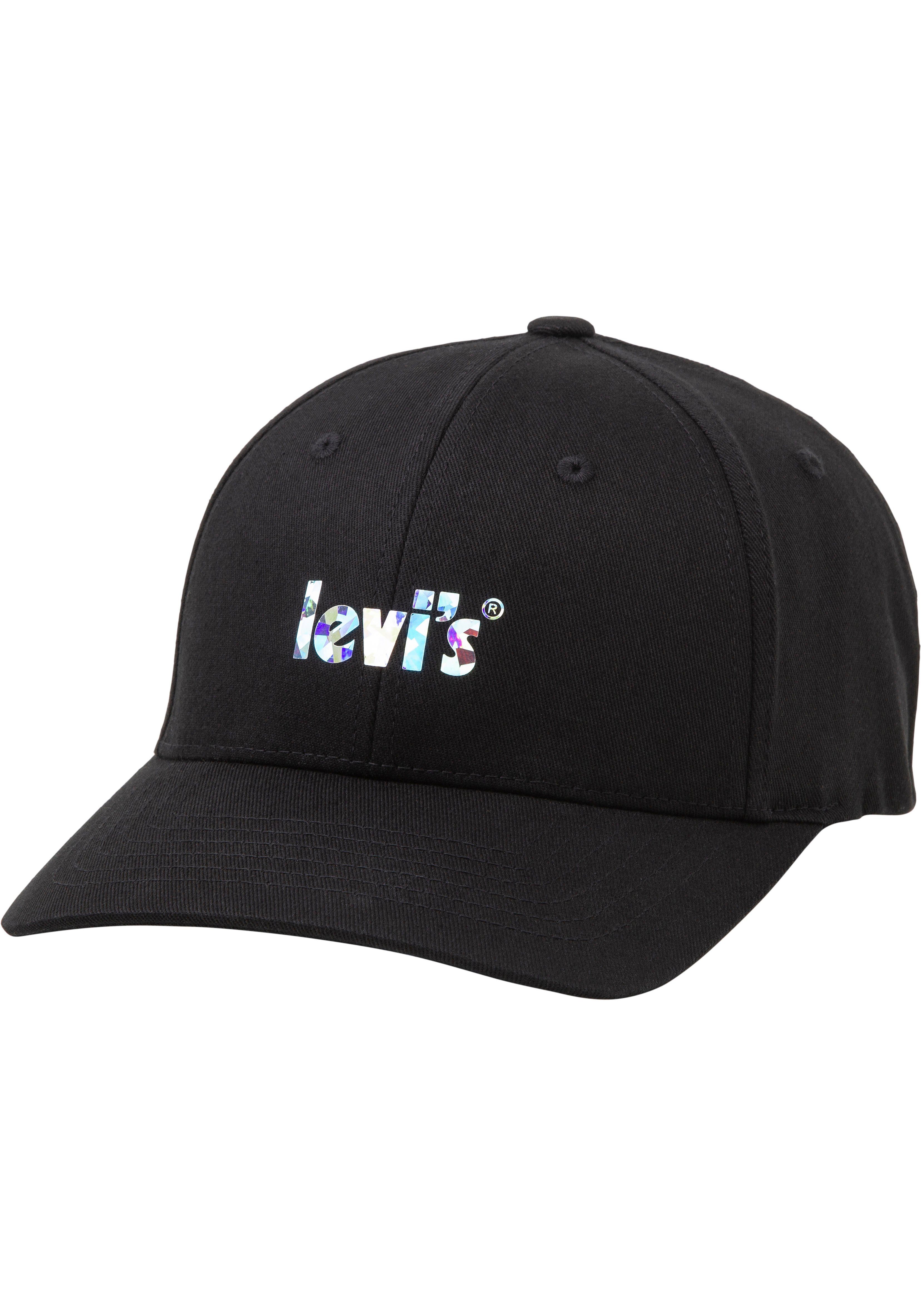 Levi's® Baseball Cap »Poster Logo« online kaufen | OTTO